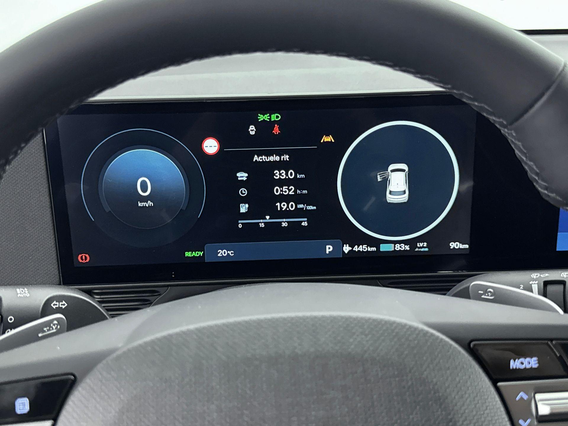 Foto van Hyundai Ioniq5