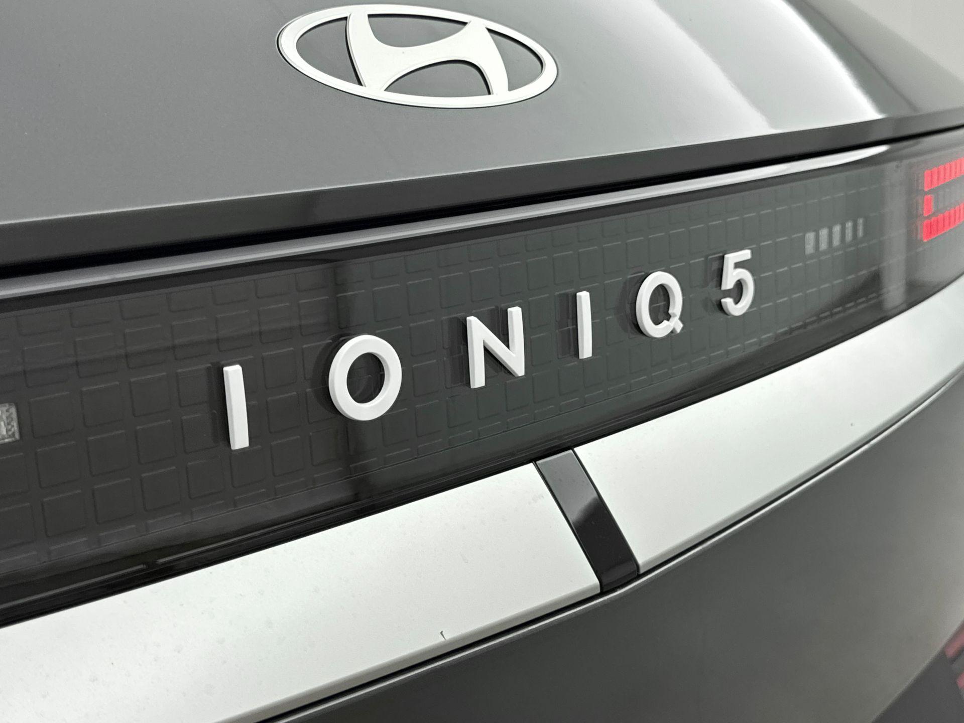 Foto van Hyundai Ioniq5