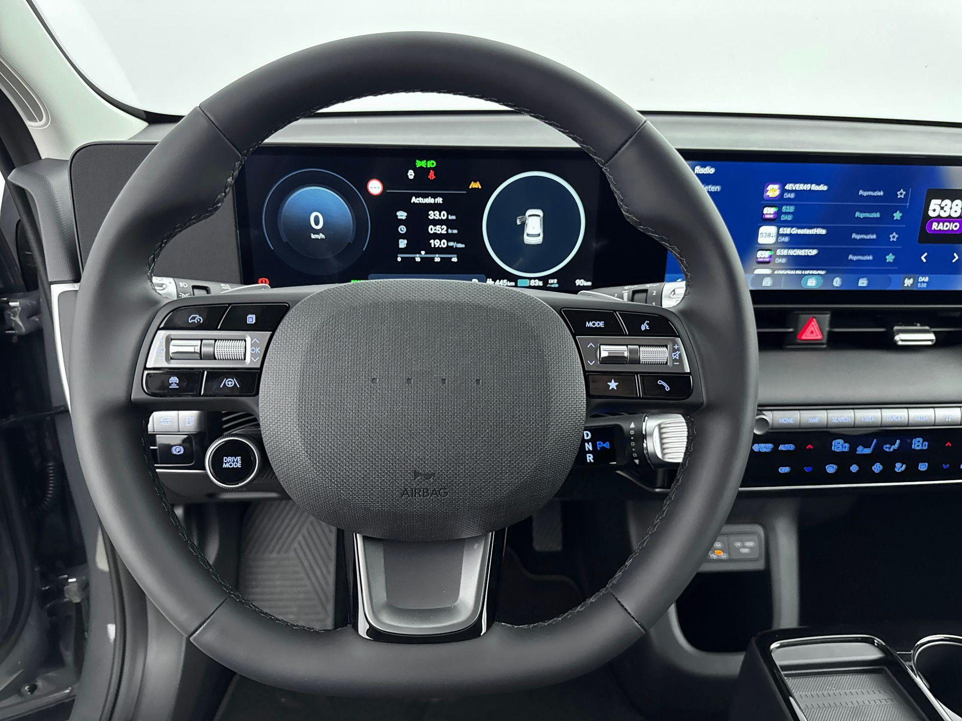 Foto van Hyundai Ioniq5