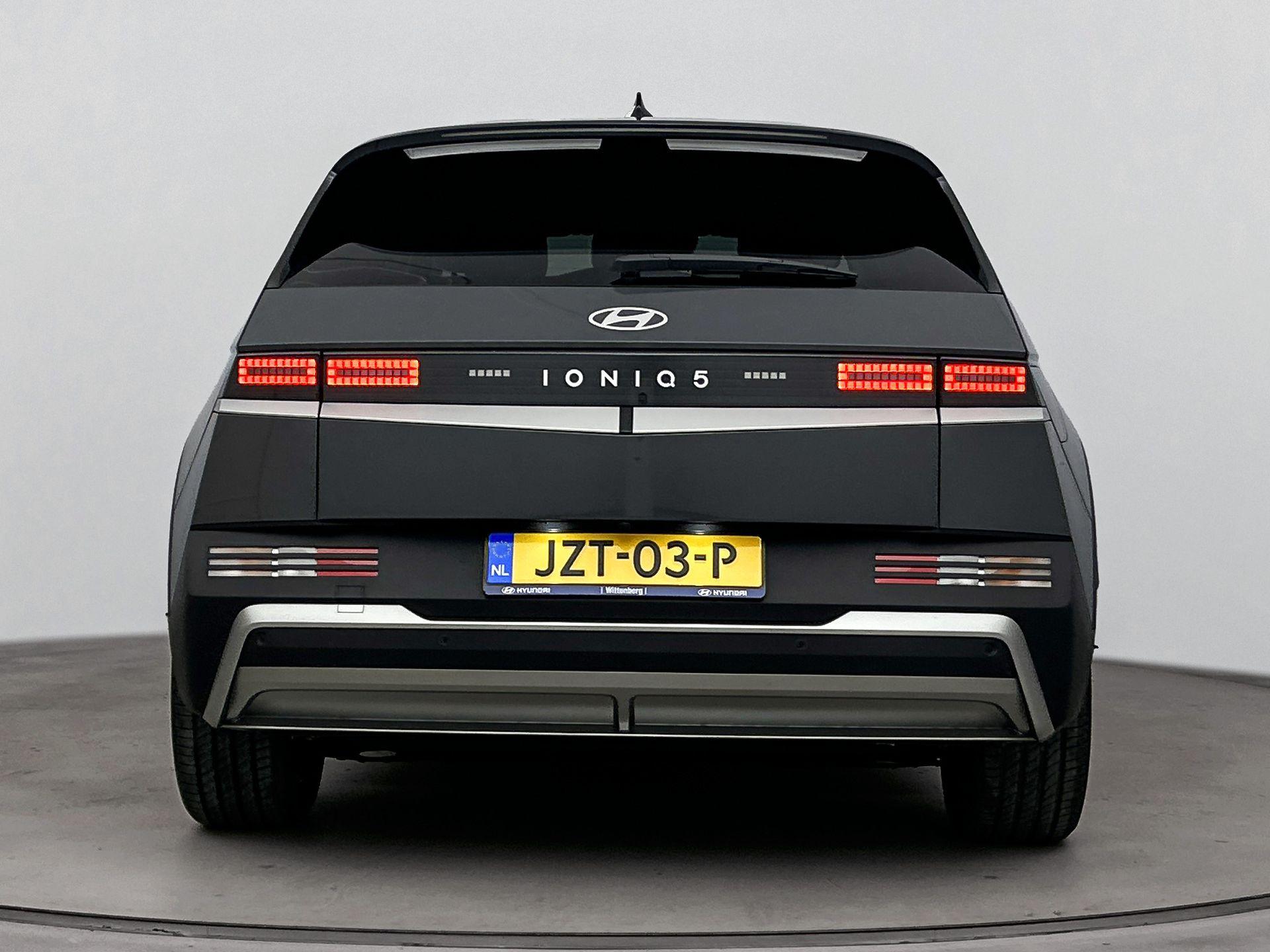 Foto van Hyundai Ioniq5