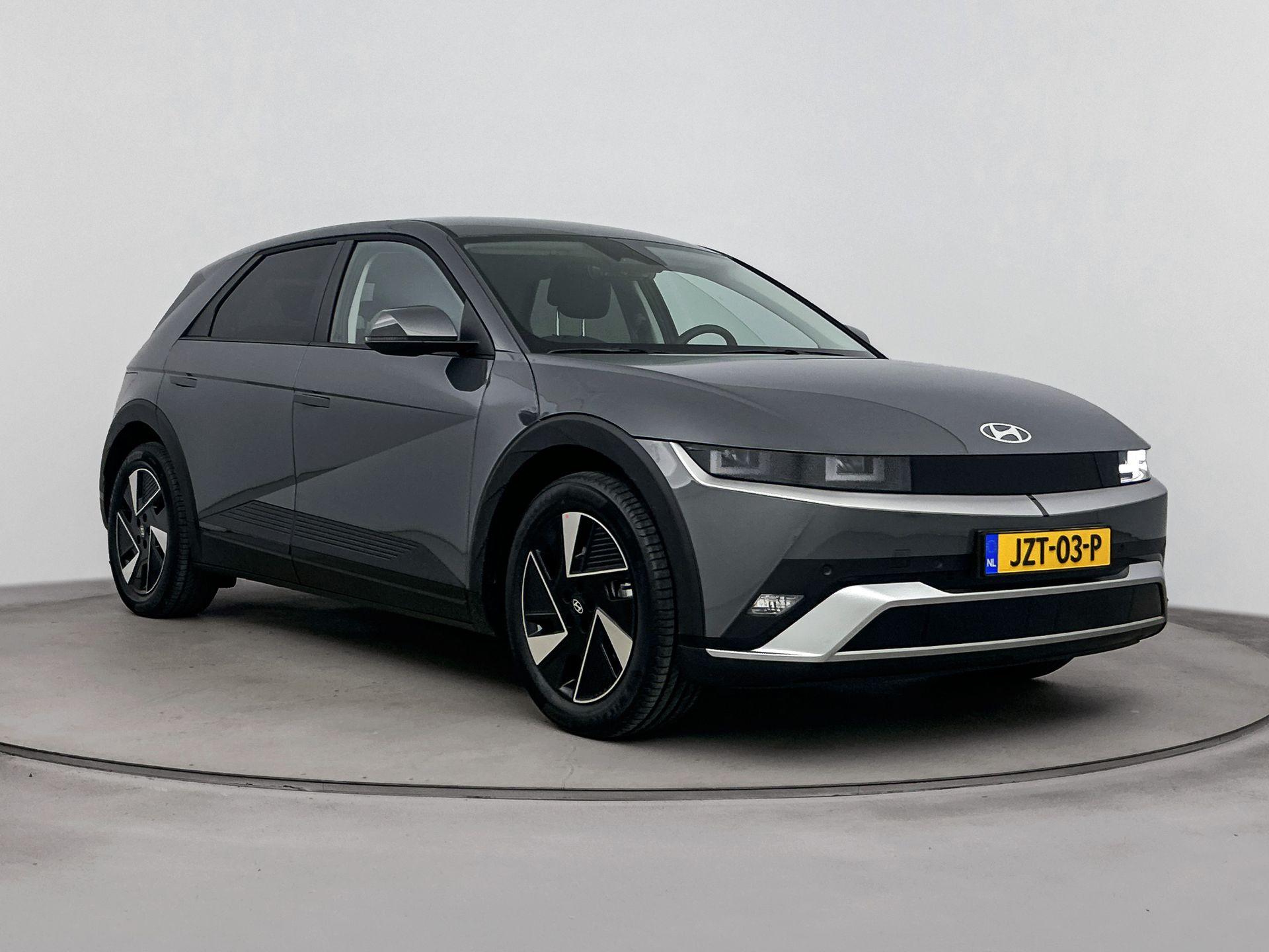 Foto van Hyundai Ioniq5