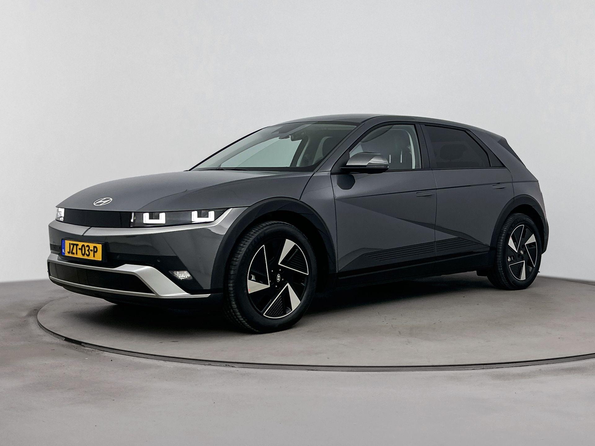 Foto van Hyundai Ioniq5
