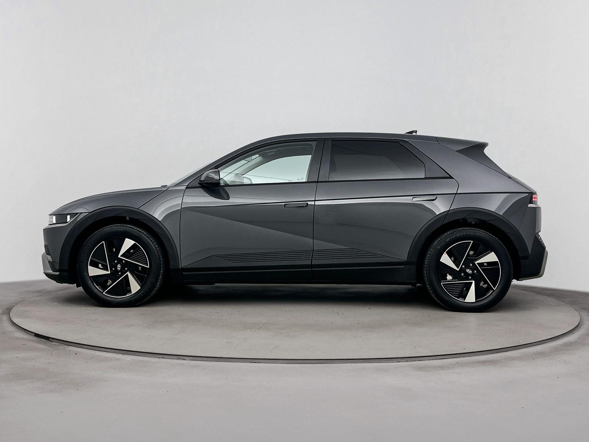 Foto van Hyundai Ioniq5