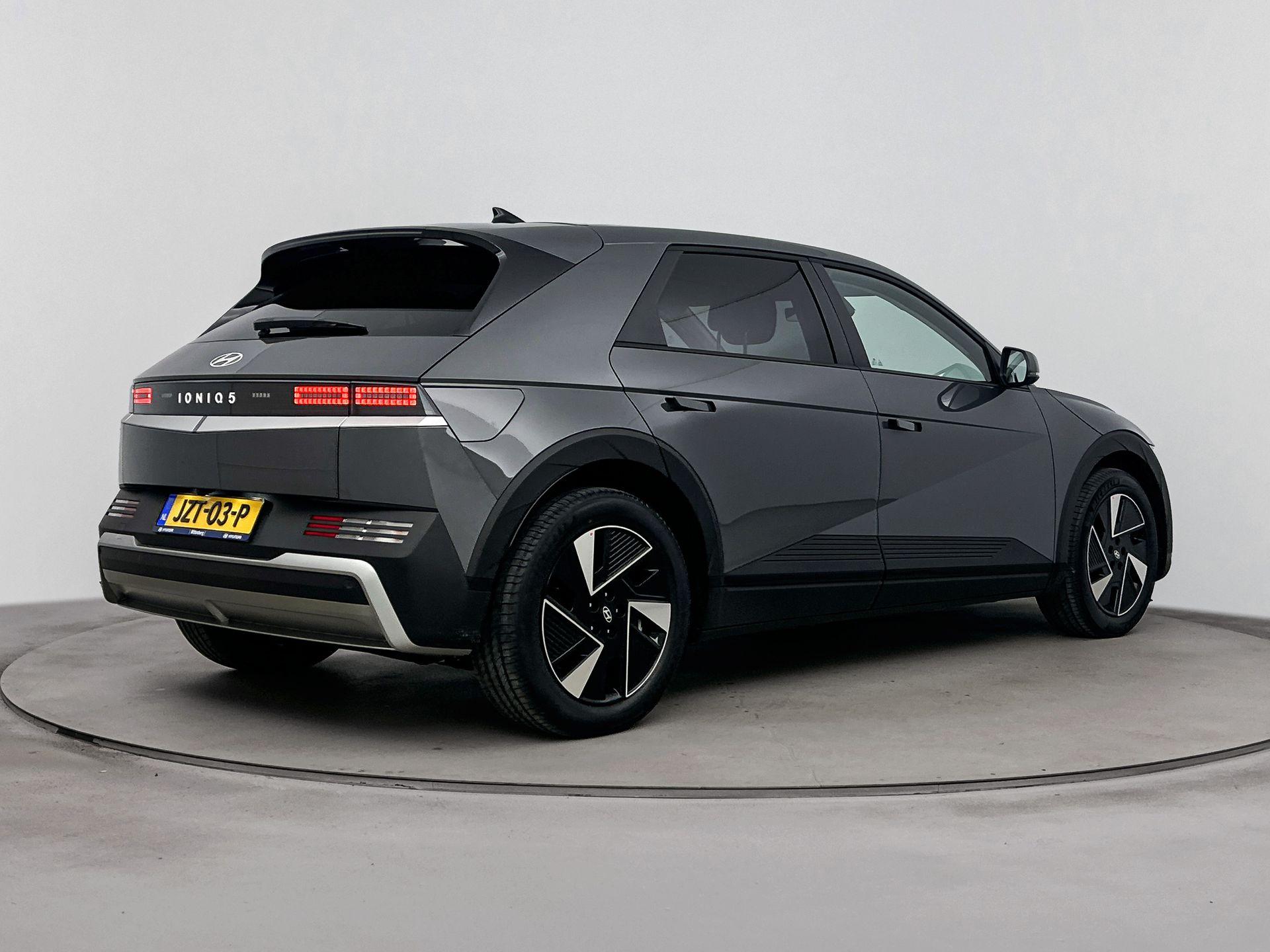Foto van Hyundai Ioniq5