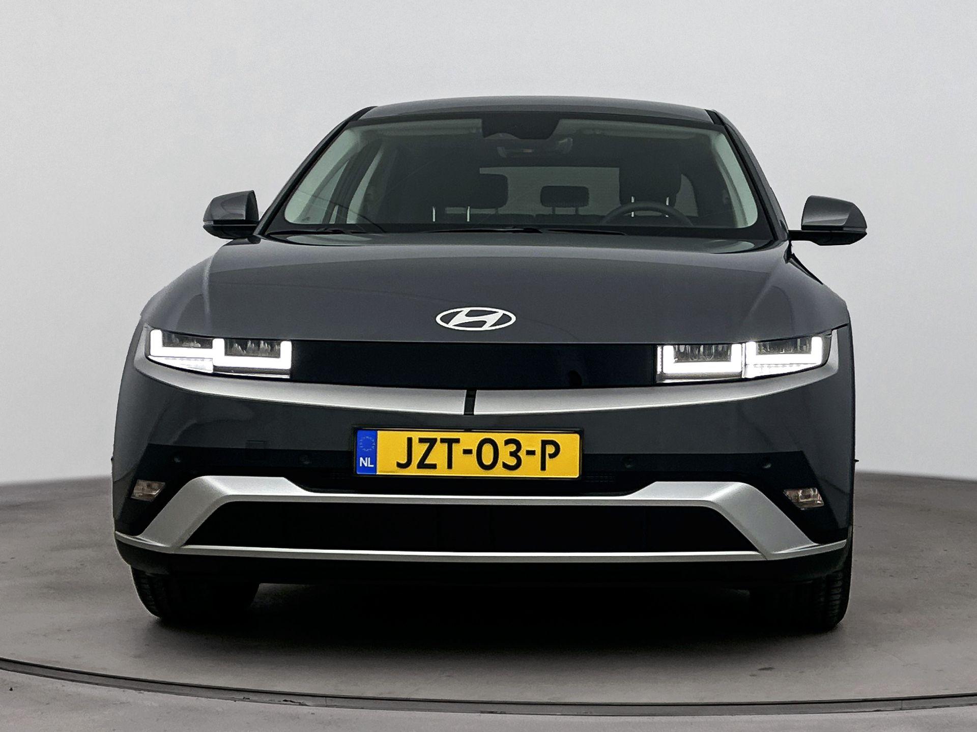 Foto van Hyundai Ioniq5