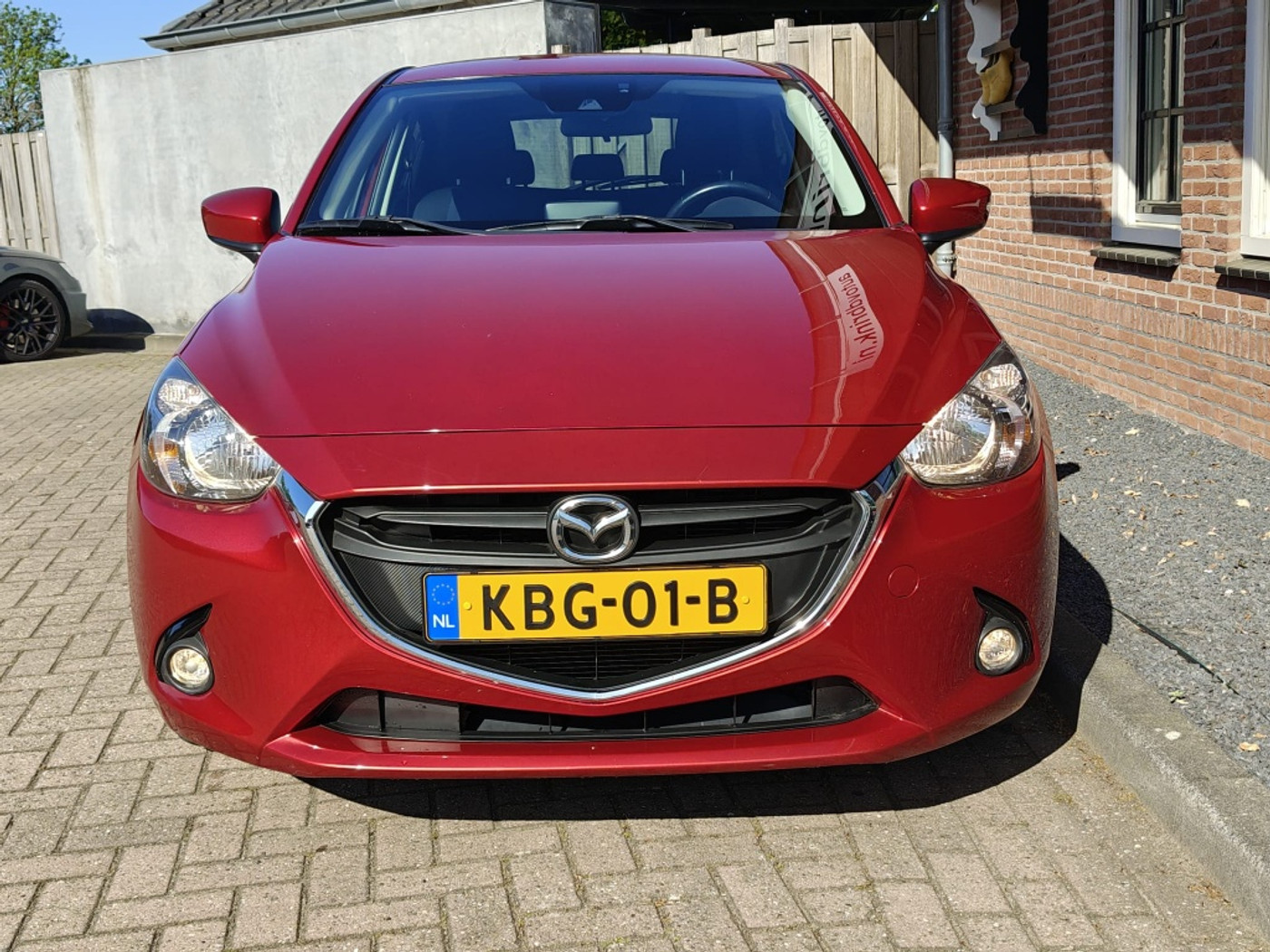 Foto van Mazda Mazda2