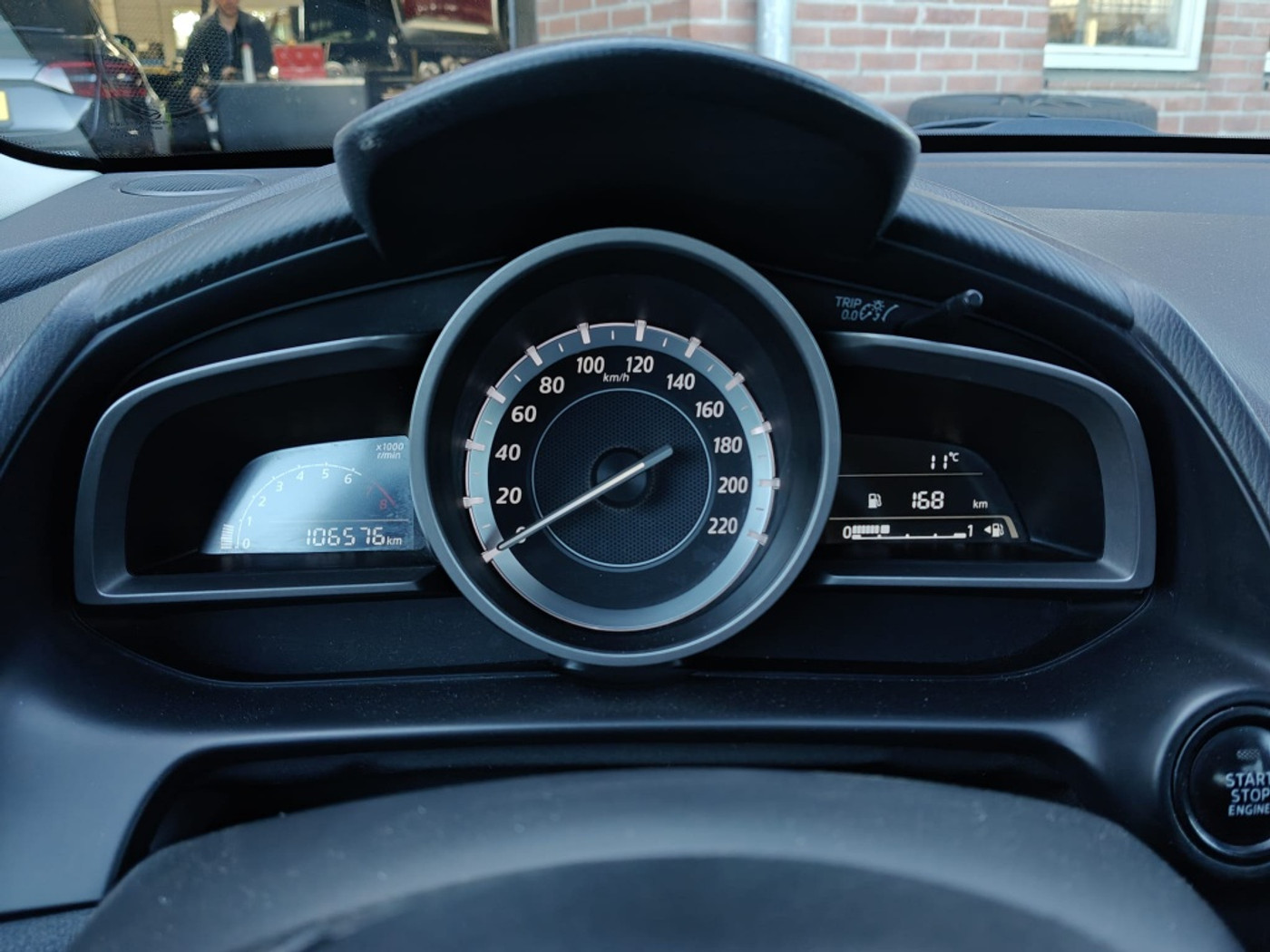 Foto van Mazda Mazda2