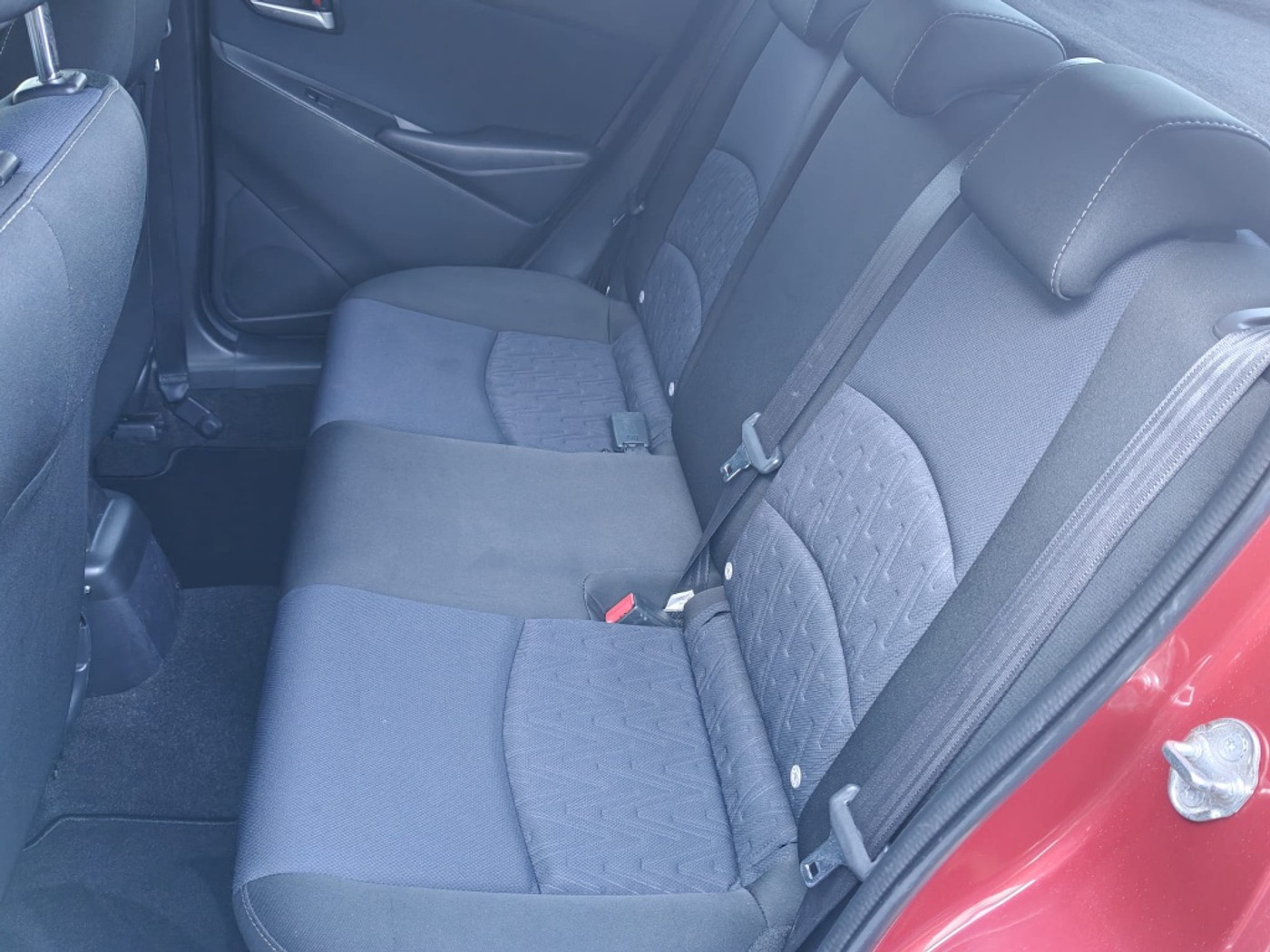 Foto van Mazda Mazda2