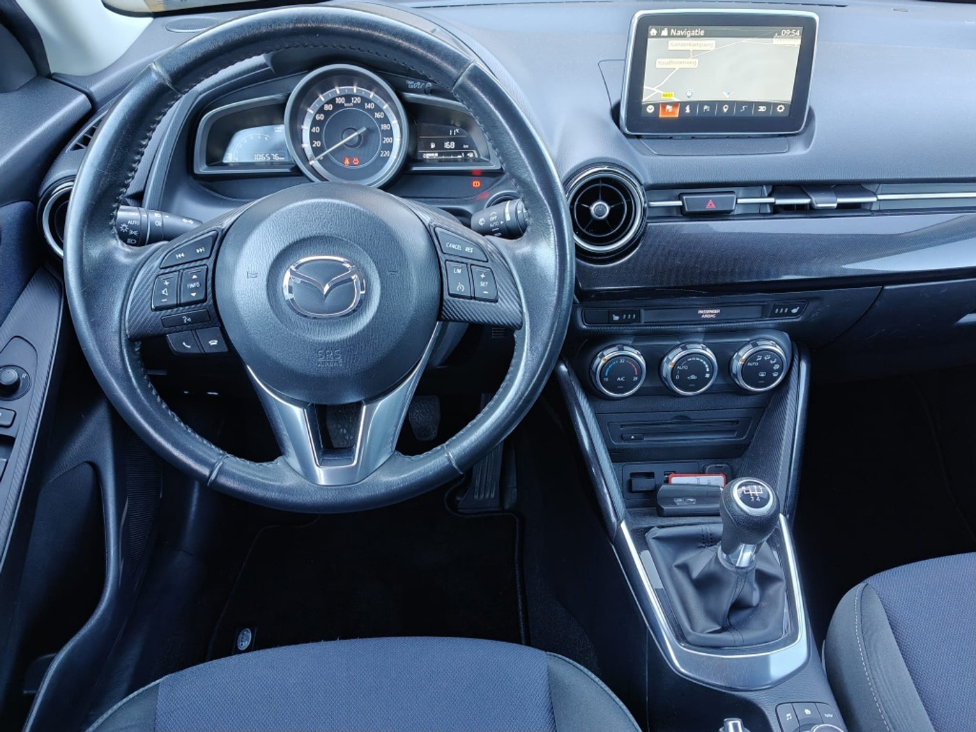Foto van Mazda Mazda2