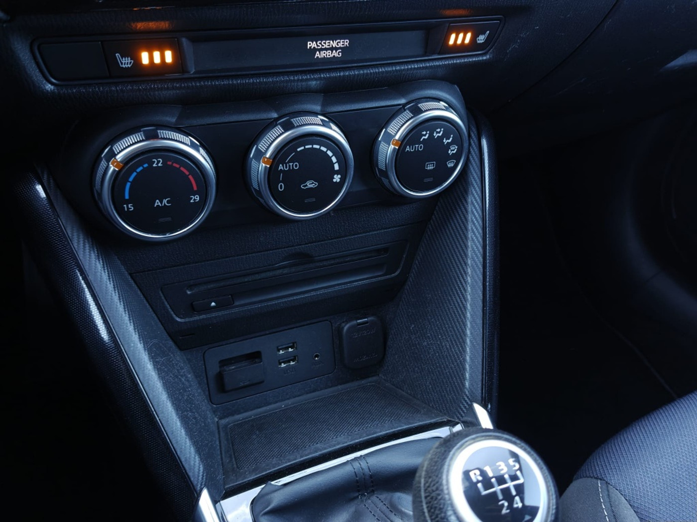 Foto van Mazda Mazda2