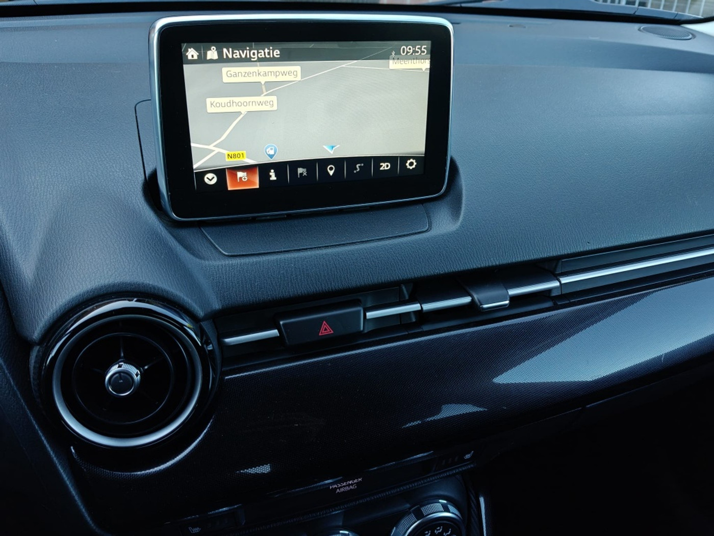 Foto van Mazda Mazda2