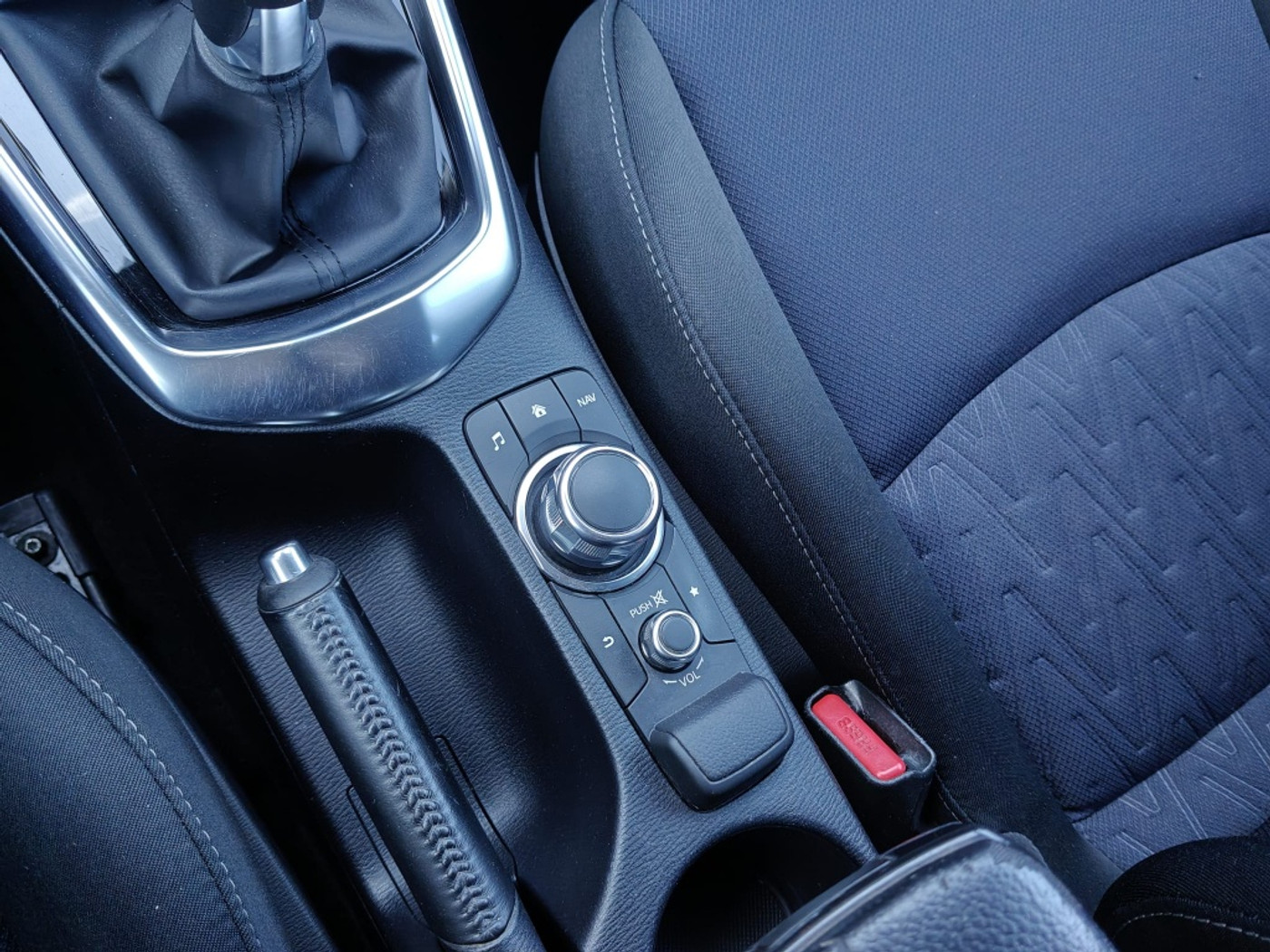 Foto van Mazda Mazda2