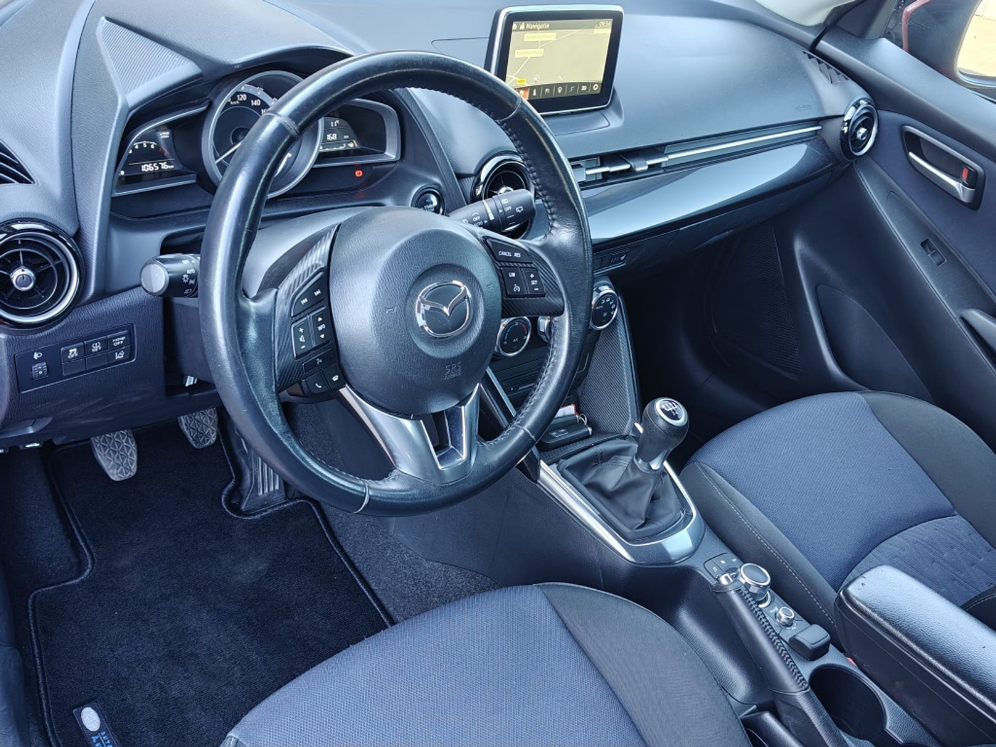 Foto van Mazda Mazda2