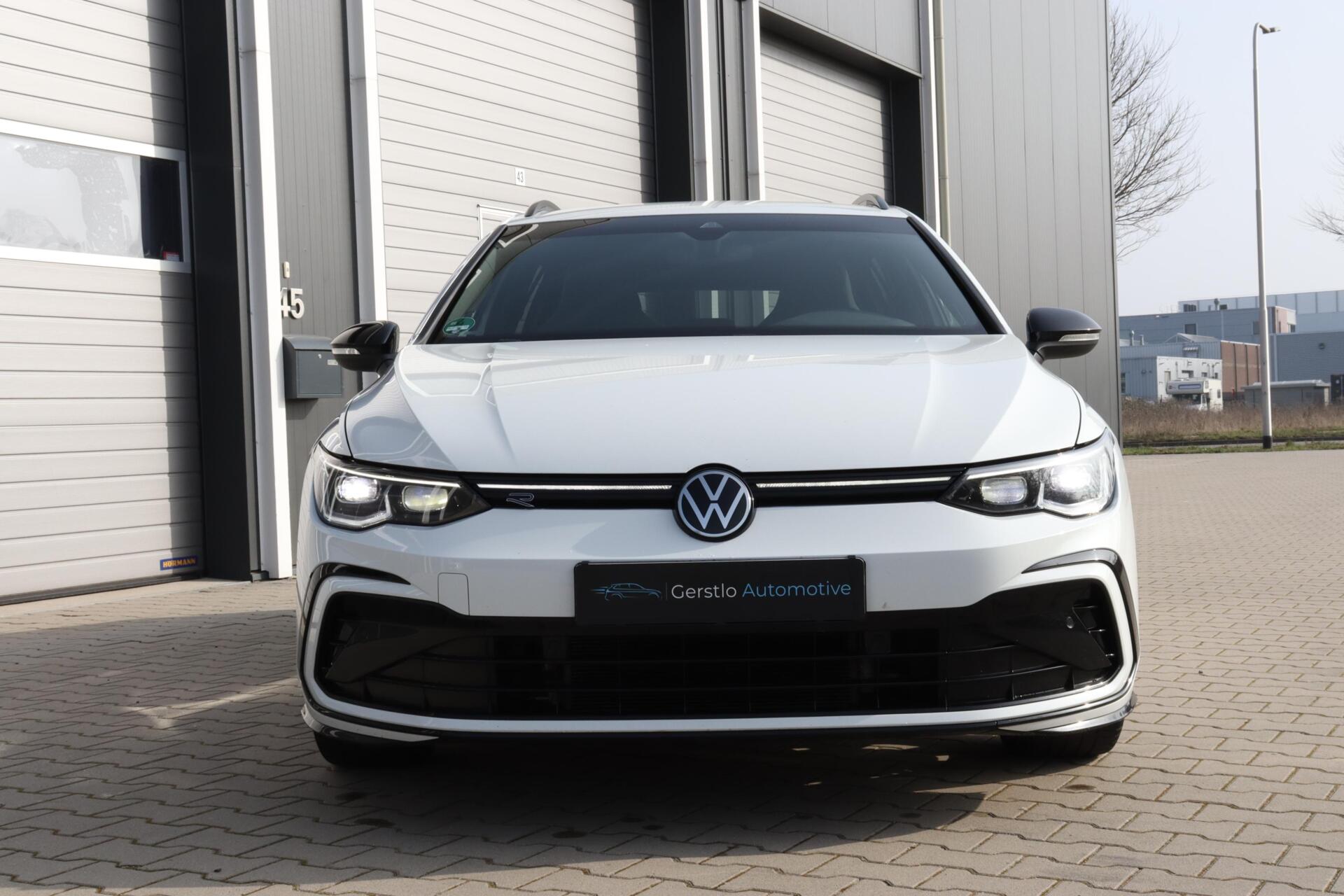Foto van Volkswagen Golf Variant
