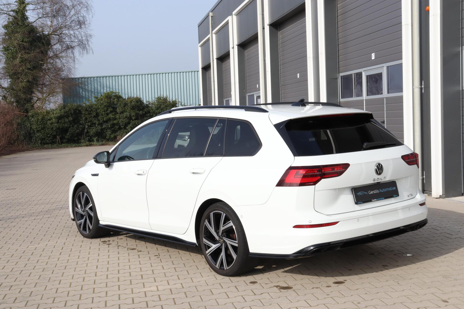Foto van Volkswagen Golf Variant