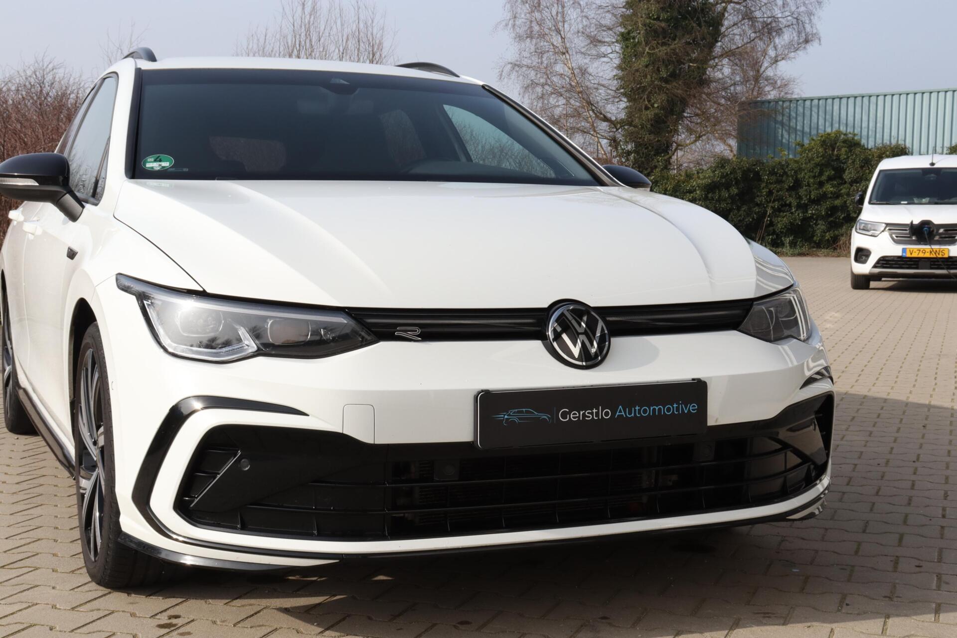 Foto van Volkswagen Golf Variant