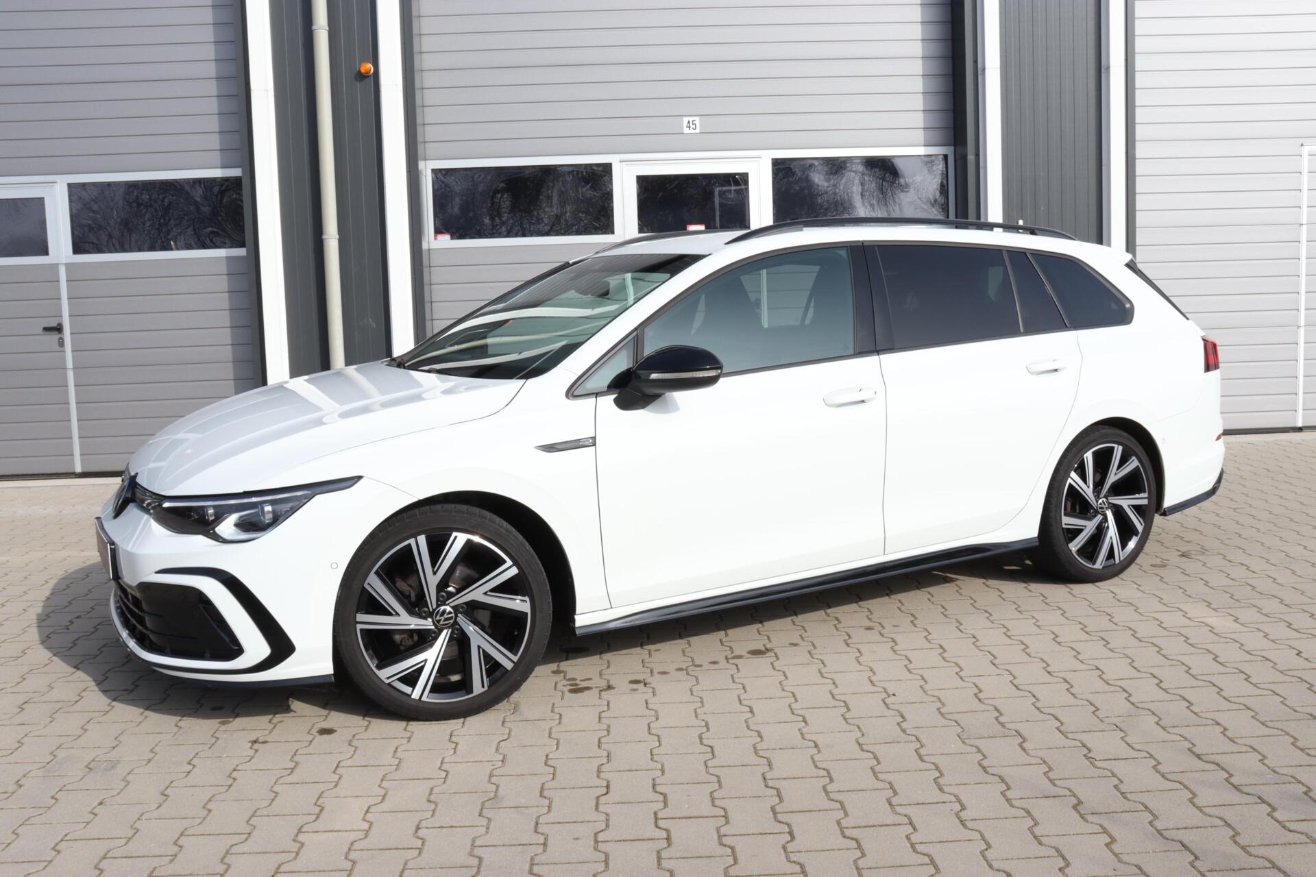 Foto van Volkswagen Golf Variant