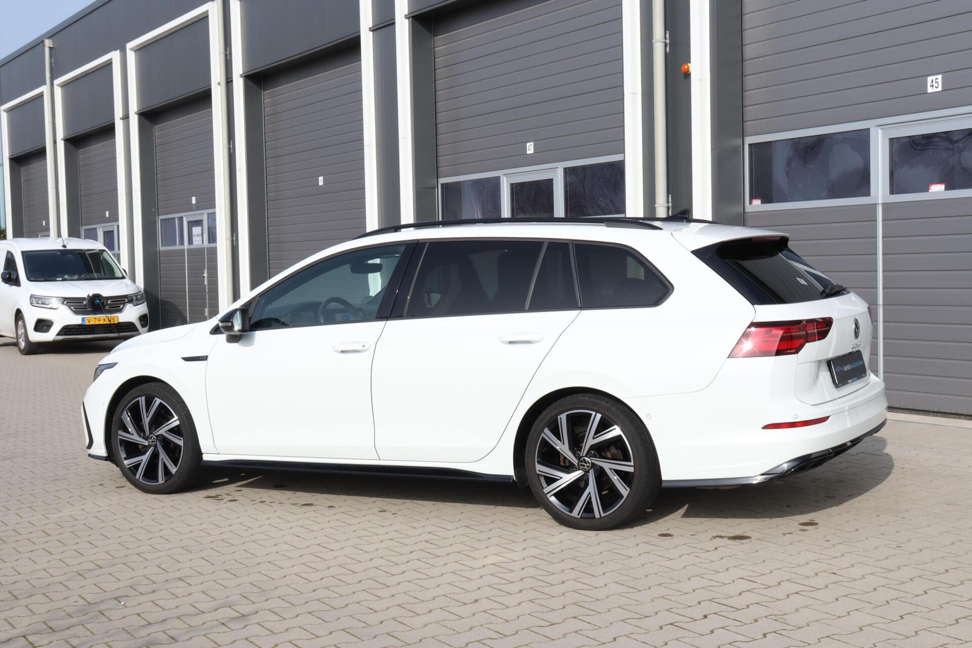 Foto van Volkswagen Golf Variant