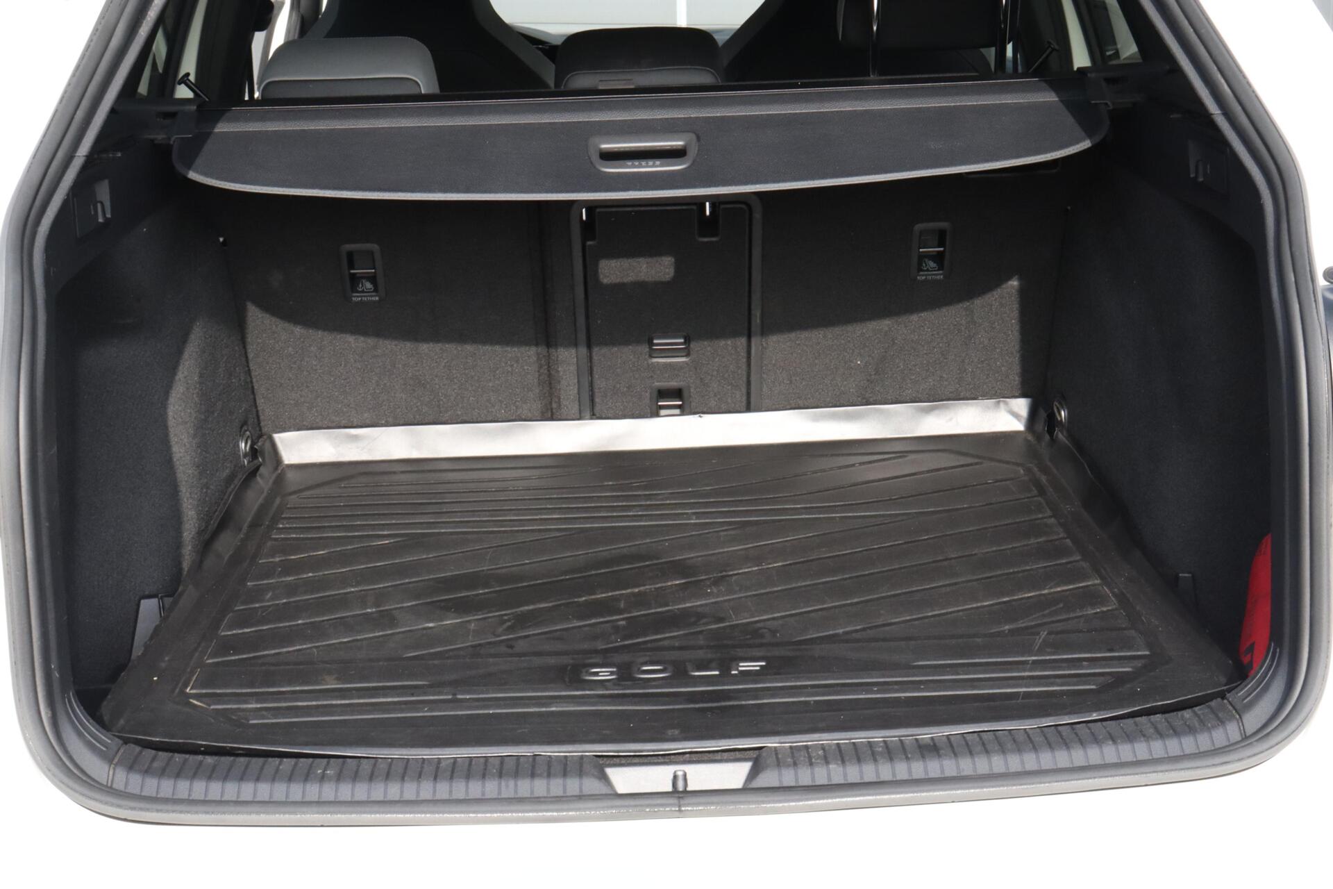 Foto van Volkswagen Golf Variant