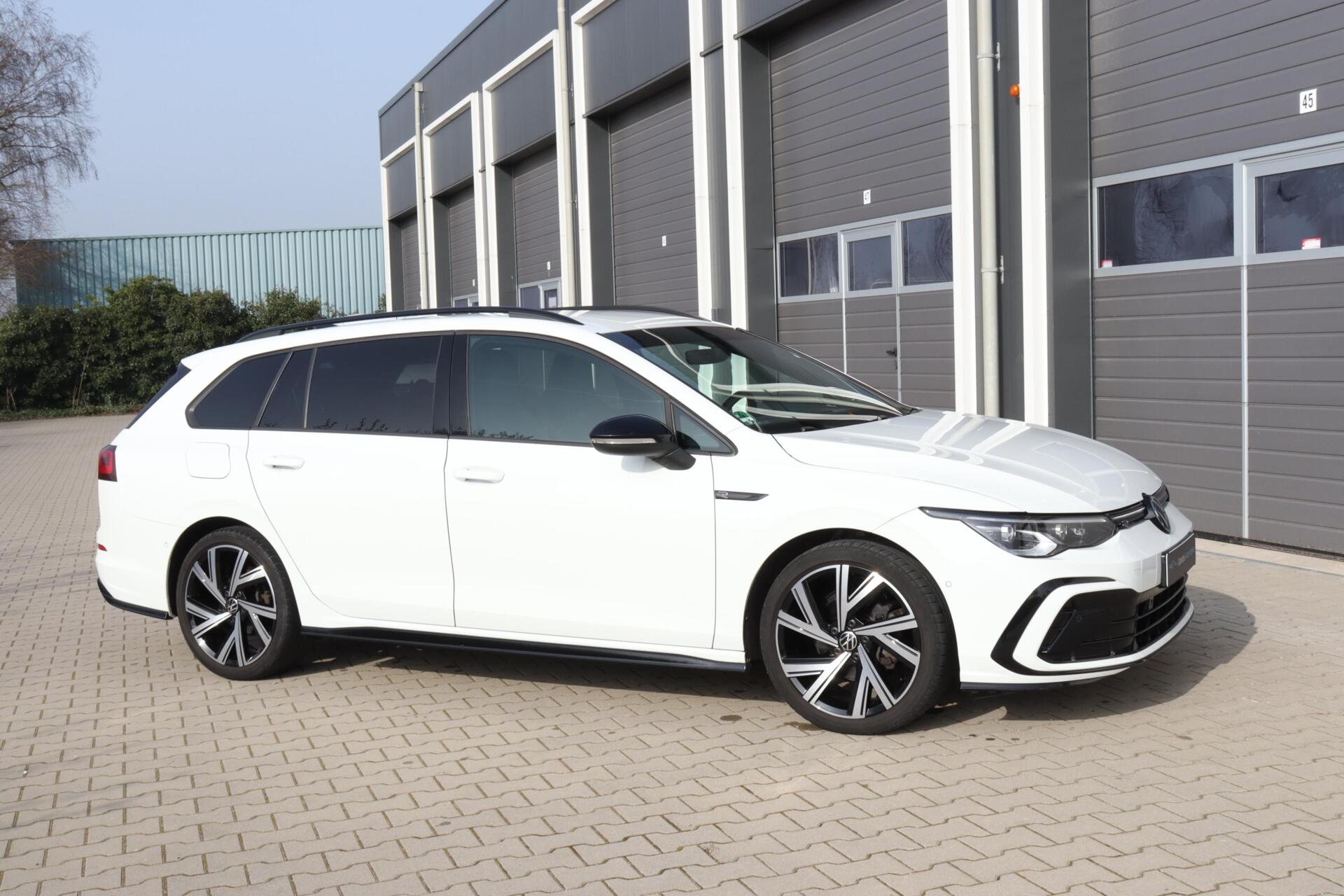 Foto van Volkswagen Golf Variant