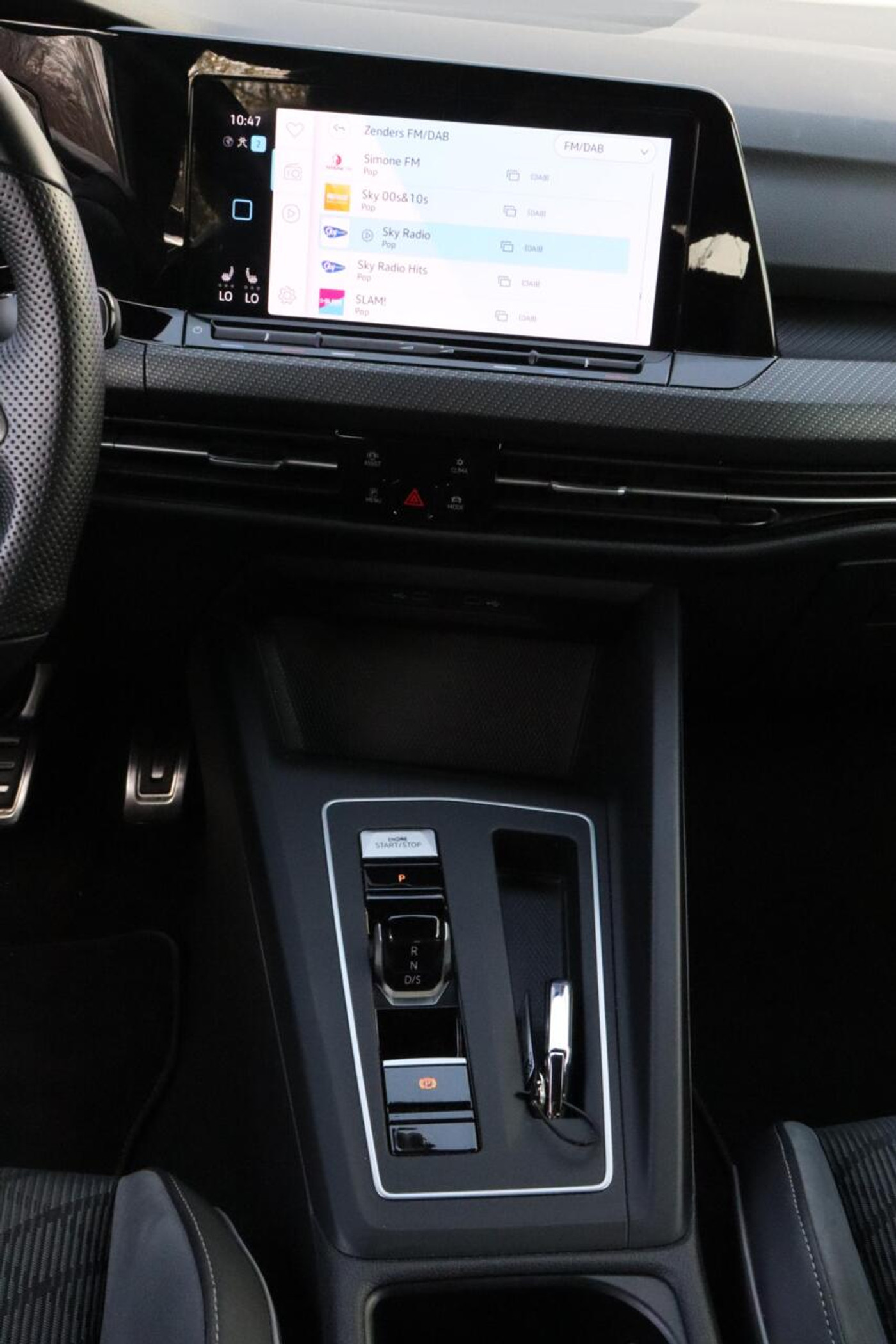 Foto van Volkswagen Golf Variant