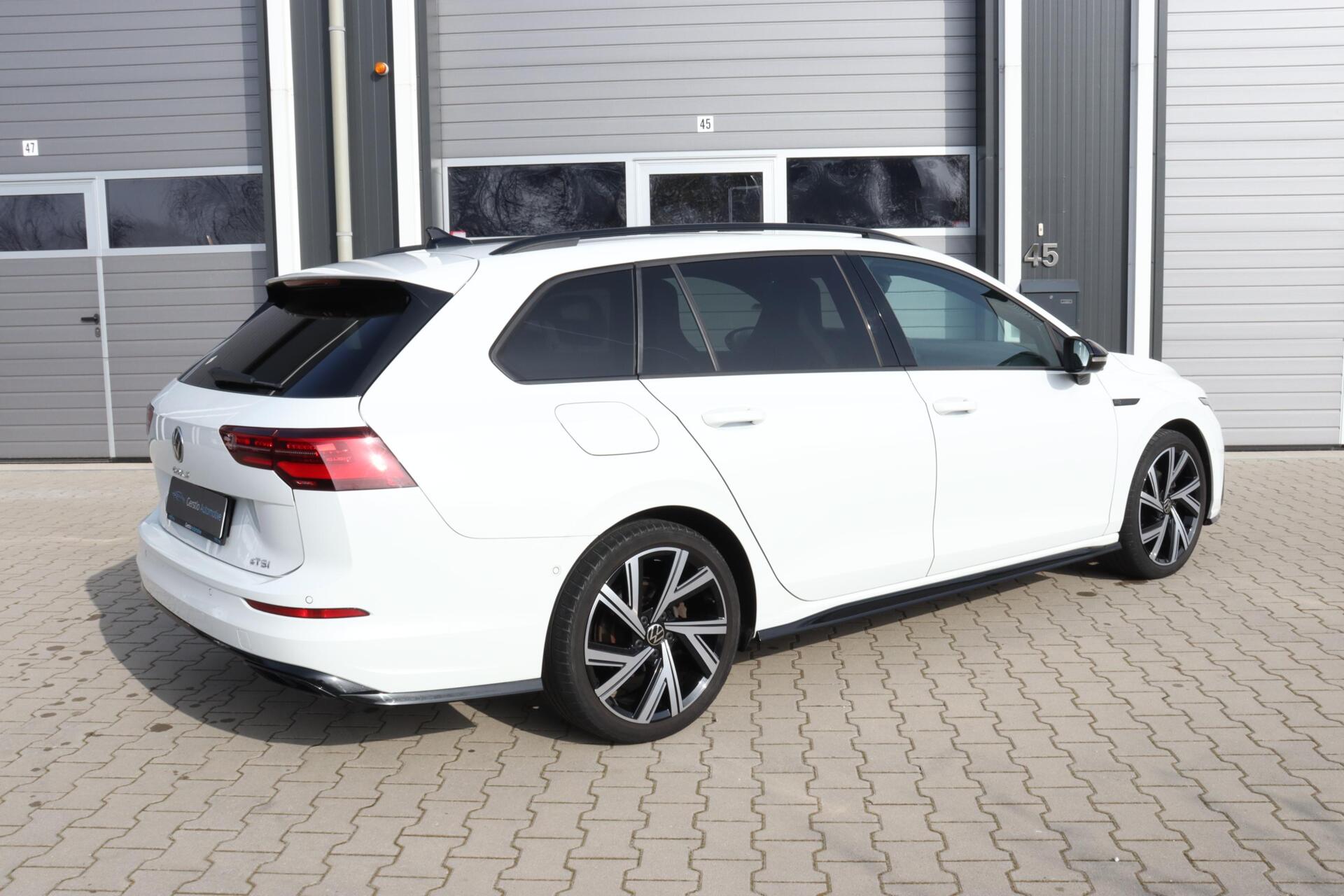 Foto van Volkswagen Golf Variant