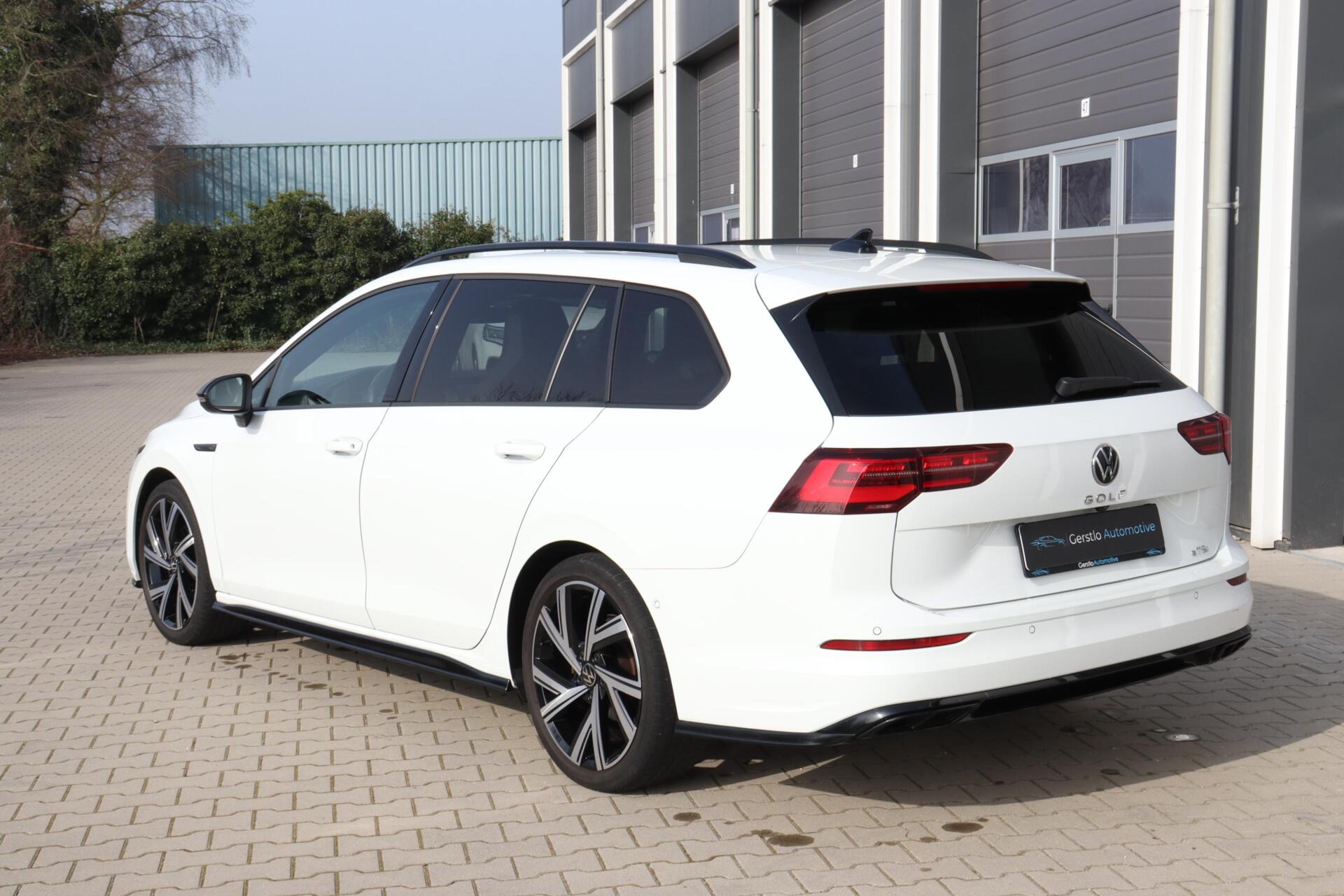 Foto van Volkswagen Golf Variant