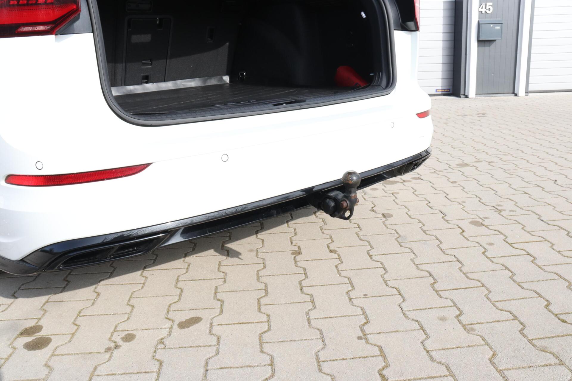 Foto van Volkswagen Golf Variant