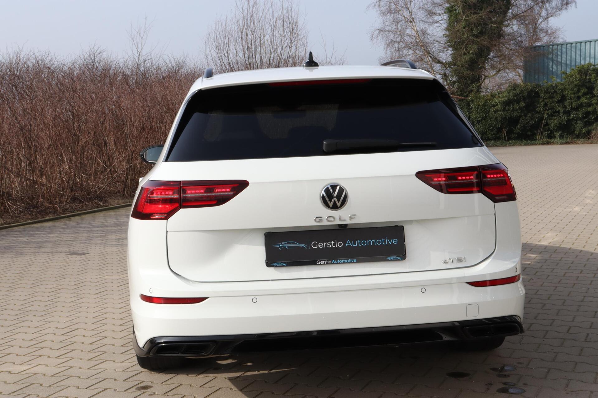 Foto van Volkswagen Golf Variant