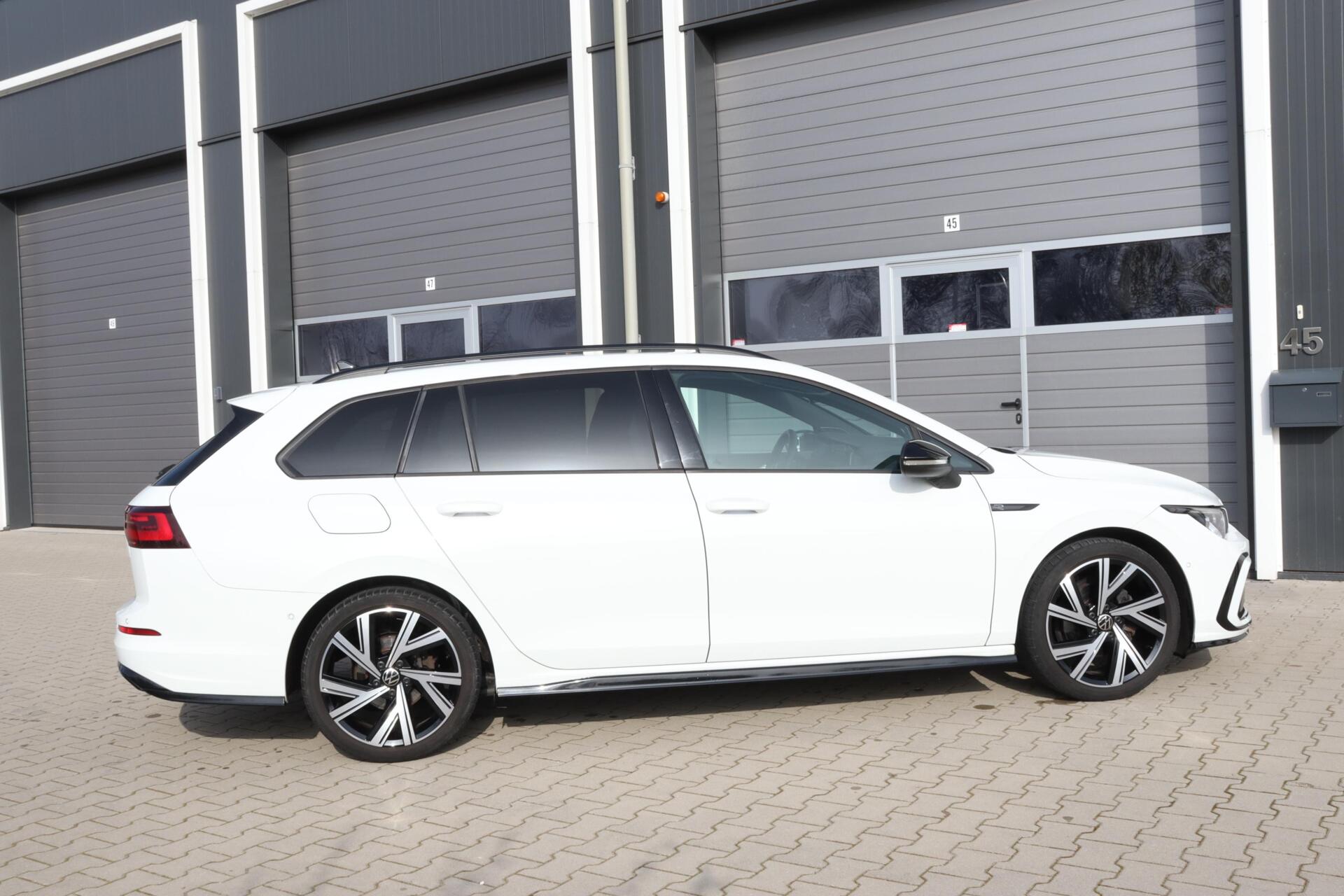 Foto van Volkswagen Golf Variant