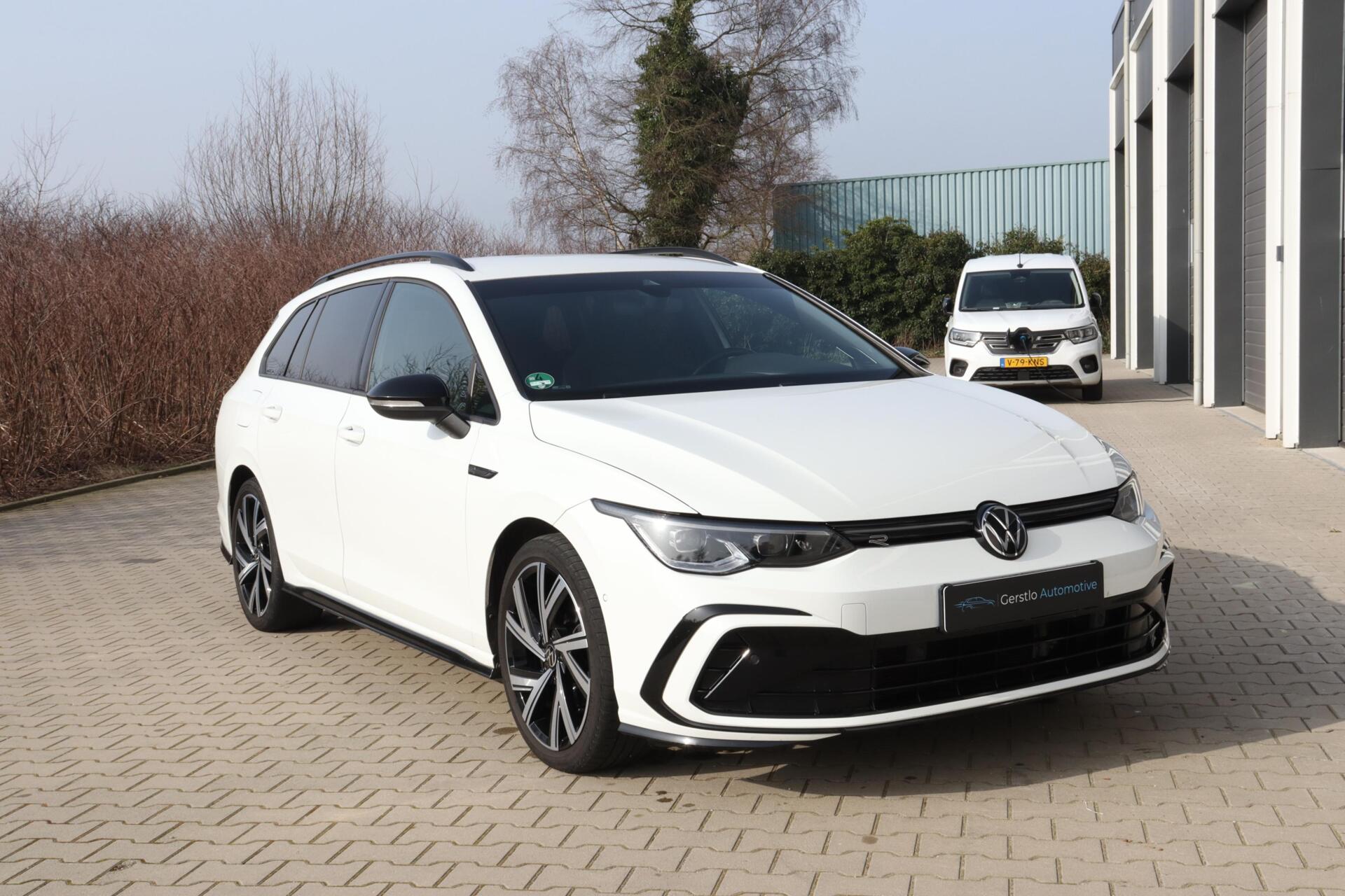 Foto van Volkswagen Golf Variant