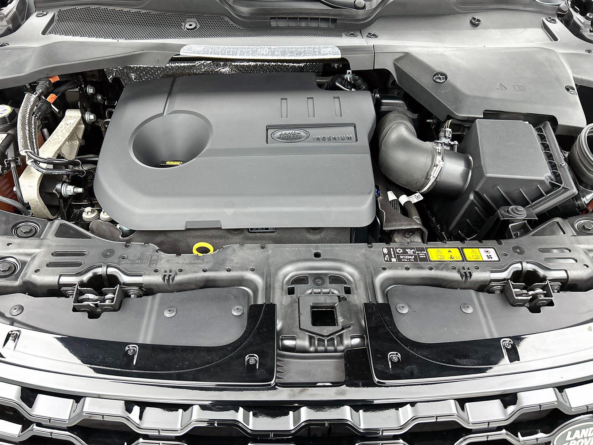 Foto van Land Rover Range Rover Evoque