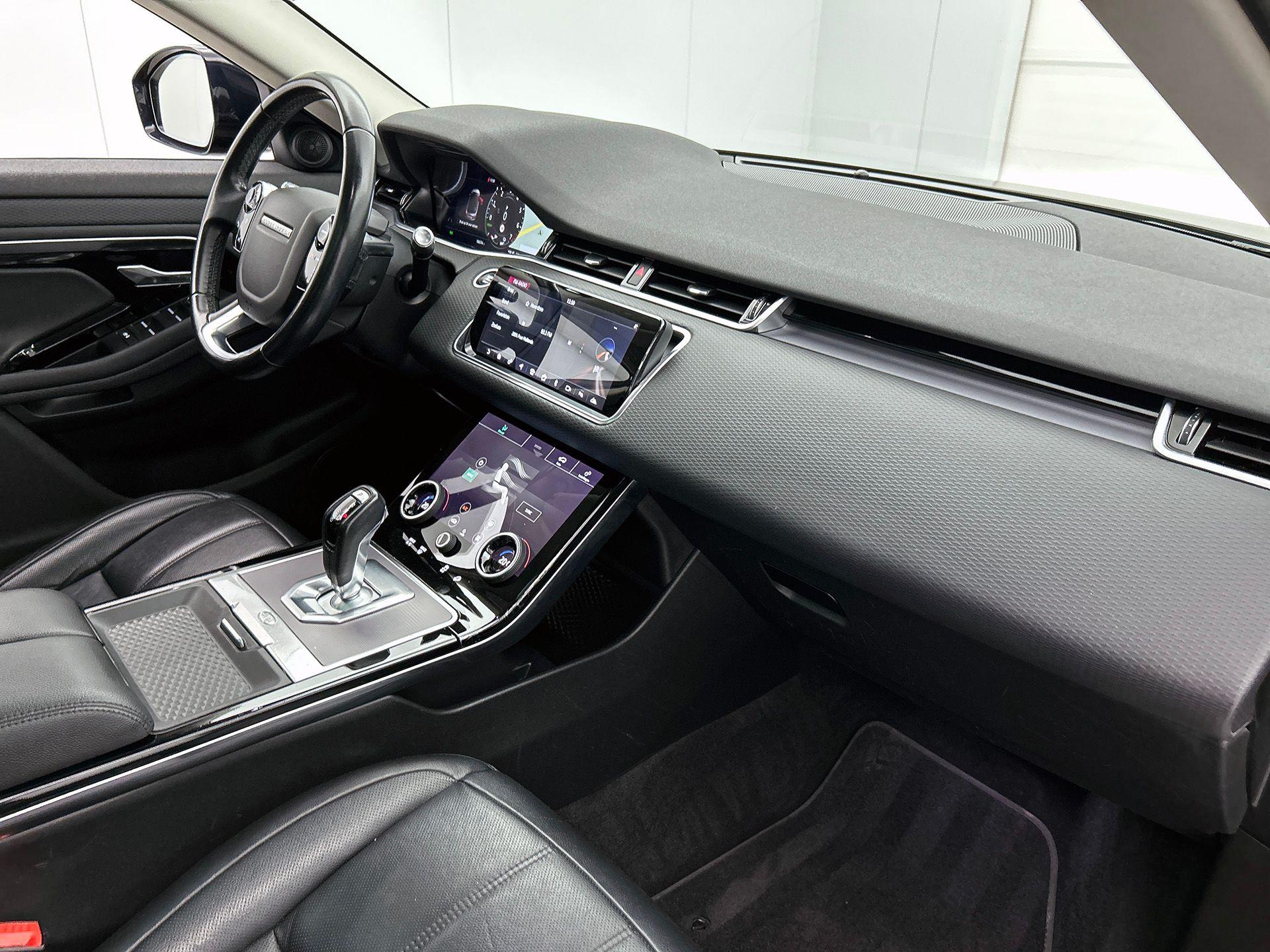 Foto van Land Rover Range Rover Evoque