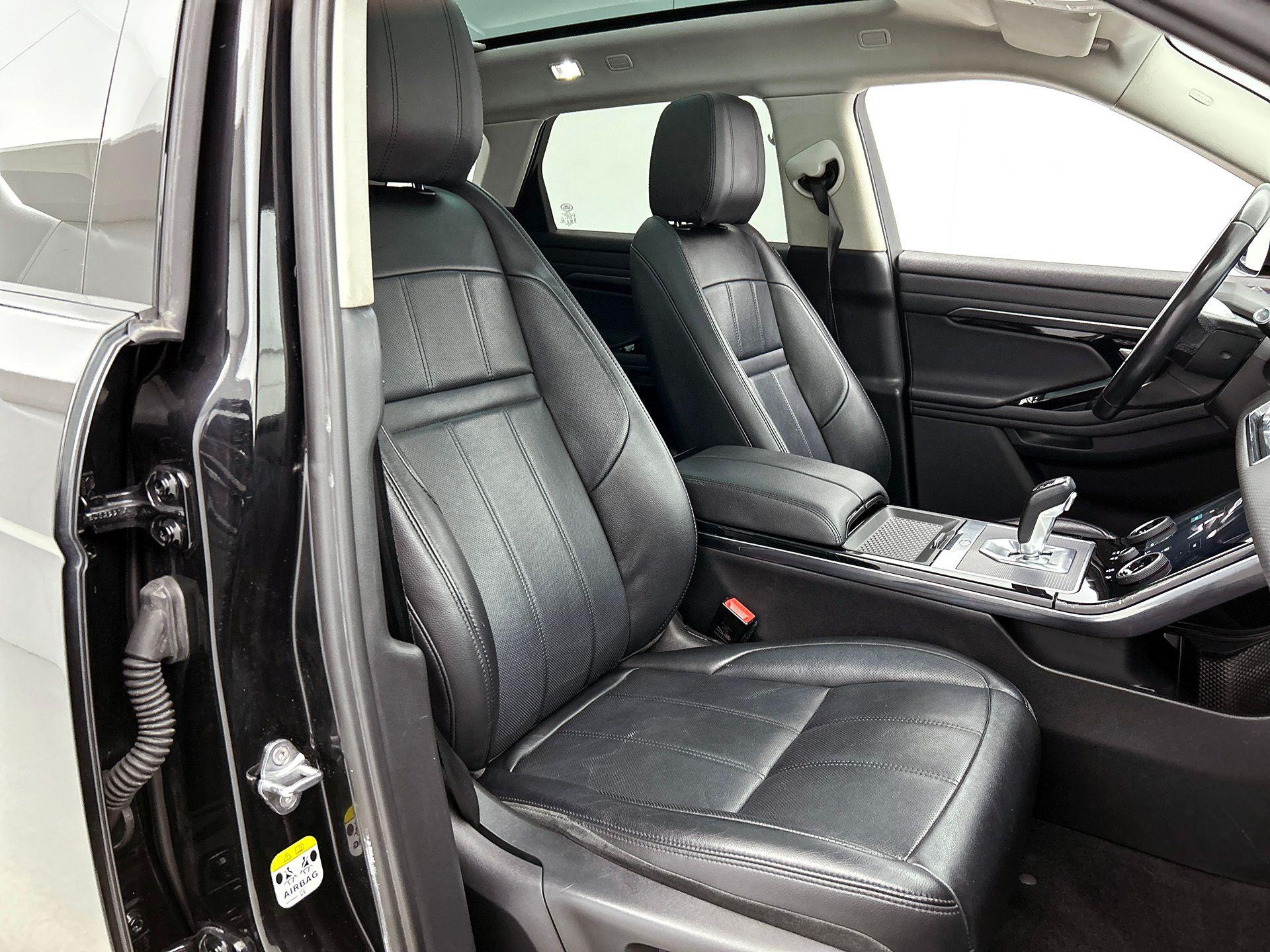 Foto van Land Rover Range Rover Evoque