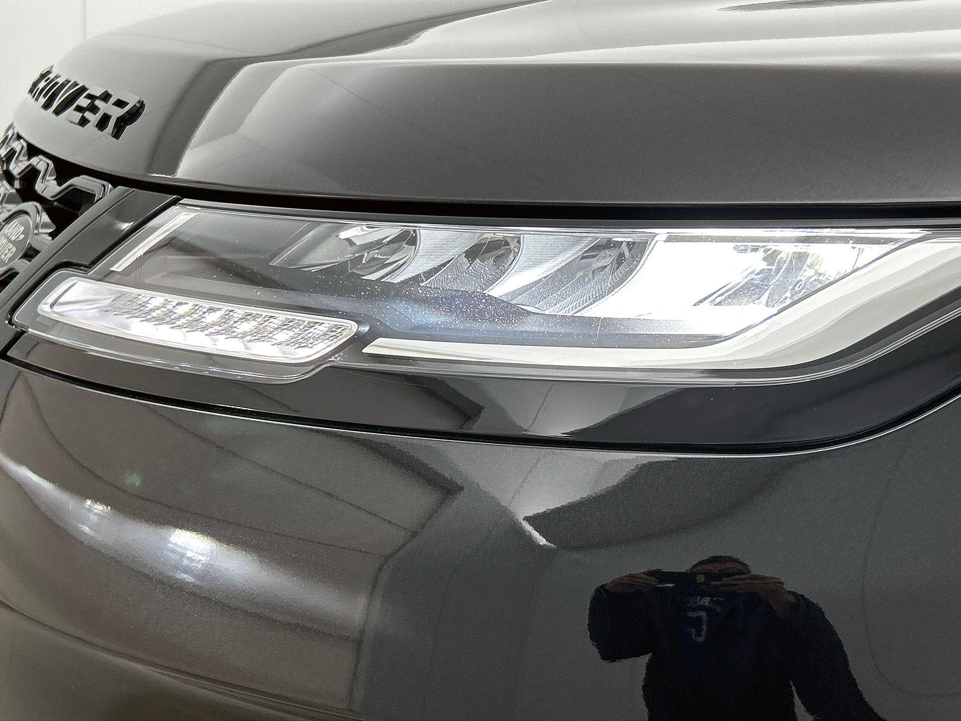 Foto van Land Rover Range Rover Evoque