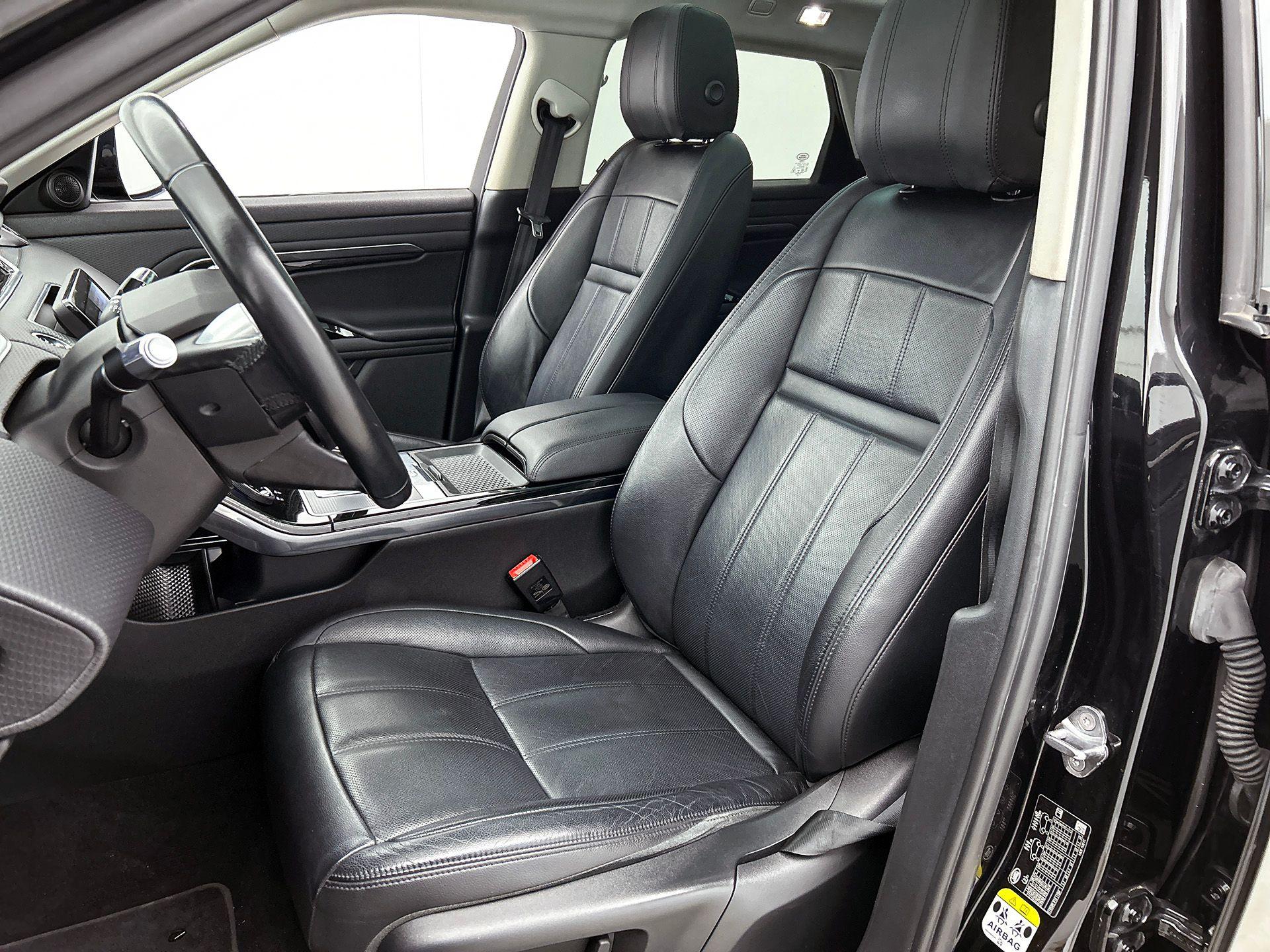 Foto van Land Rover Range Rover Evoque