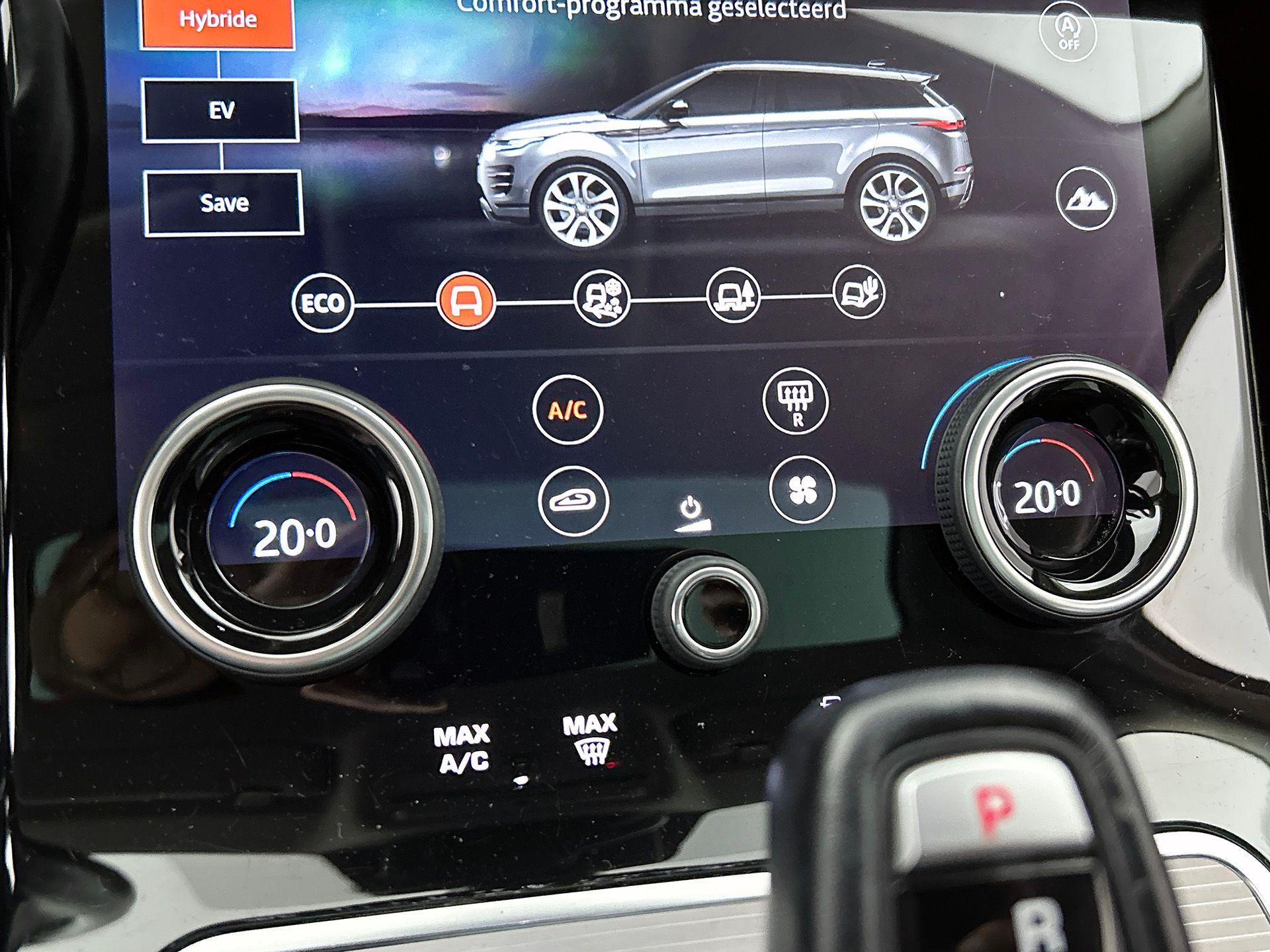 Foto van Land Rover Range Rover Evoque