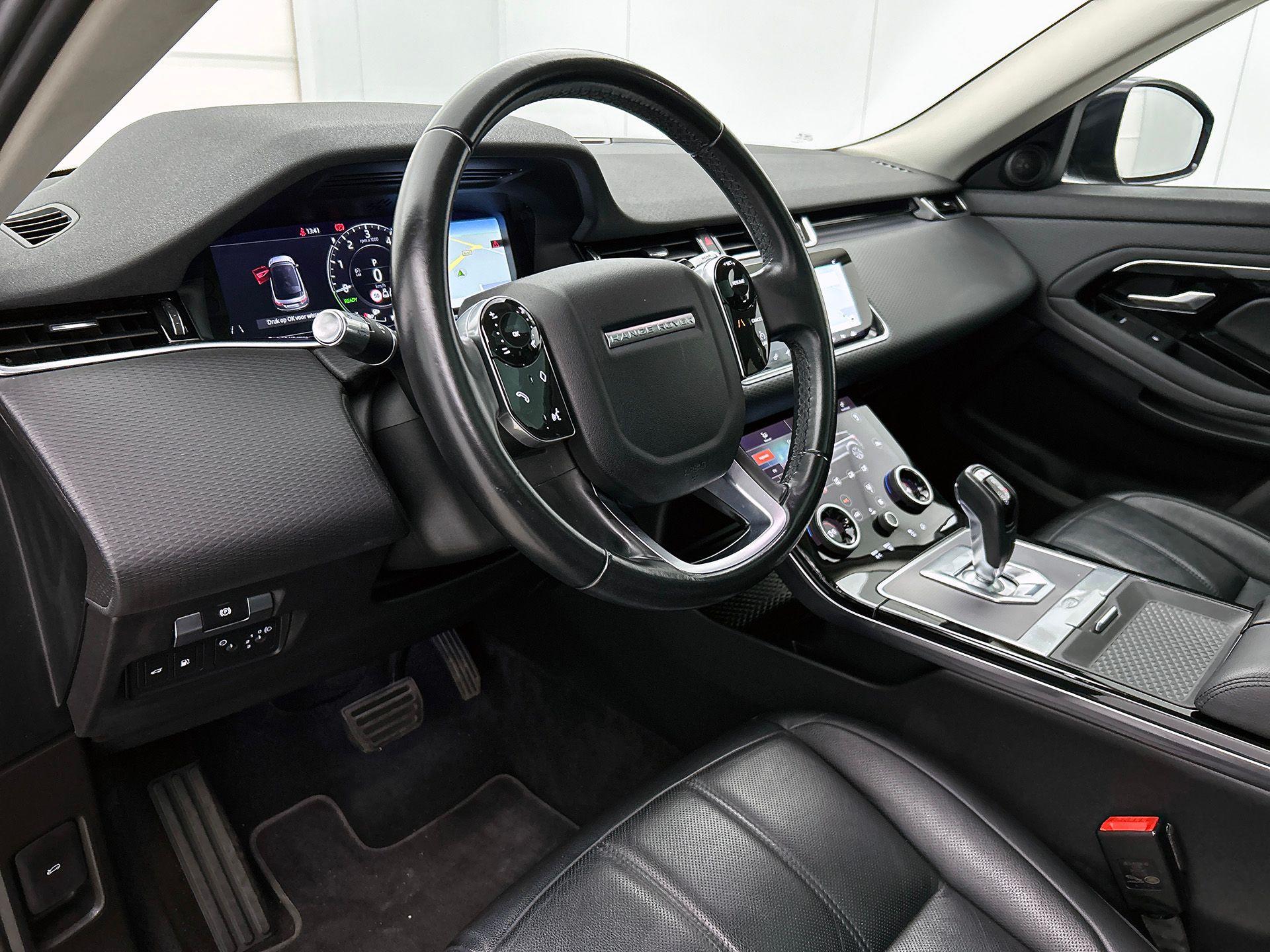 Foto van Land Rover Range Rover Evoque
