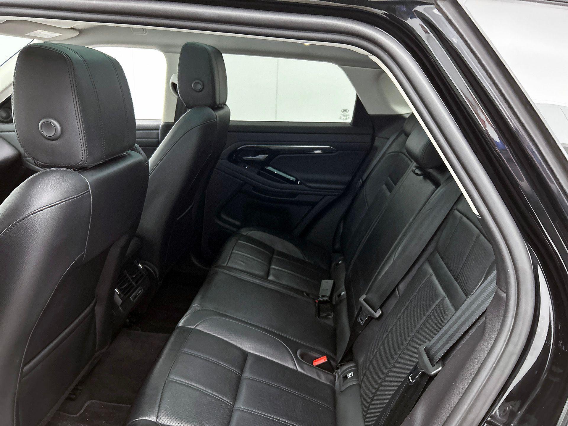 Foto van Land Rover Range Rover Evoque