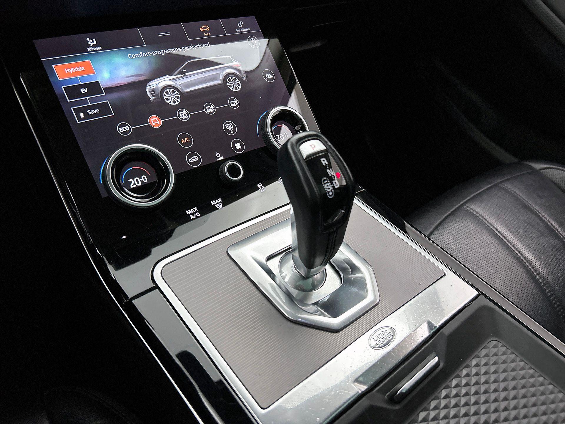 Foto van Land Rover Range Rover Evoque