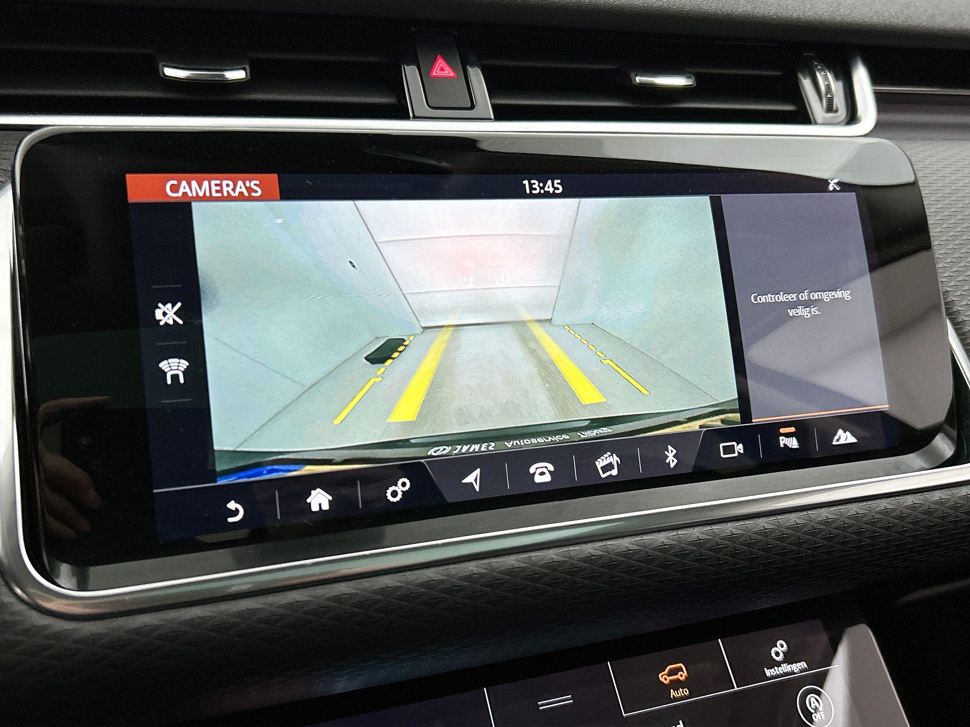 Foto van Land Rover Range Rover Evoque