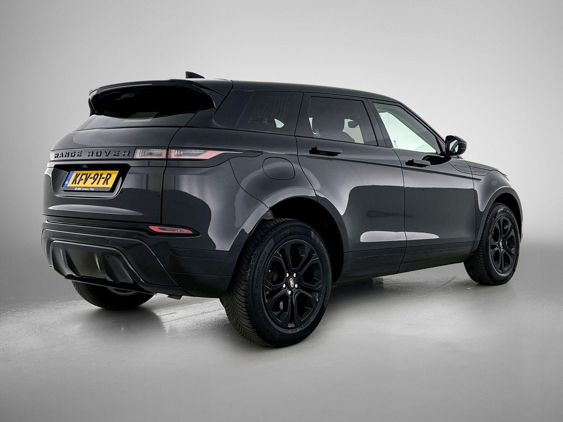 Foto van Land Rover Range Rover Evoque