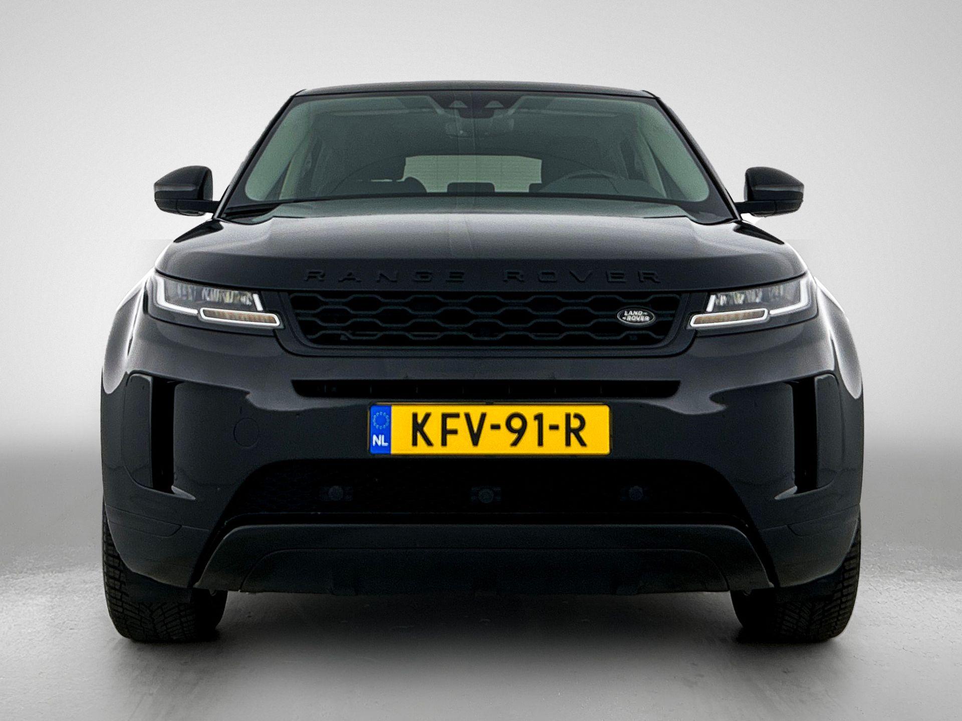 Foto van Land Rover Range Rover Evoque