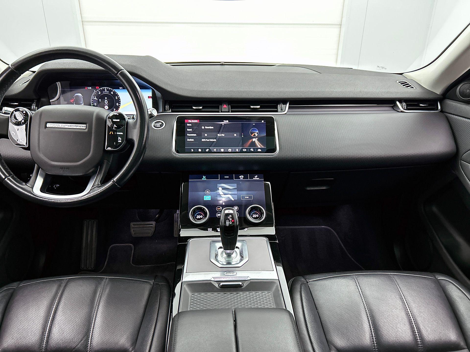 Foto van Land Rover Range Rover Evoque
