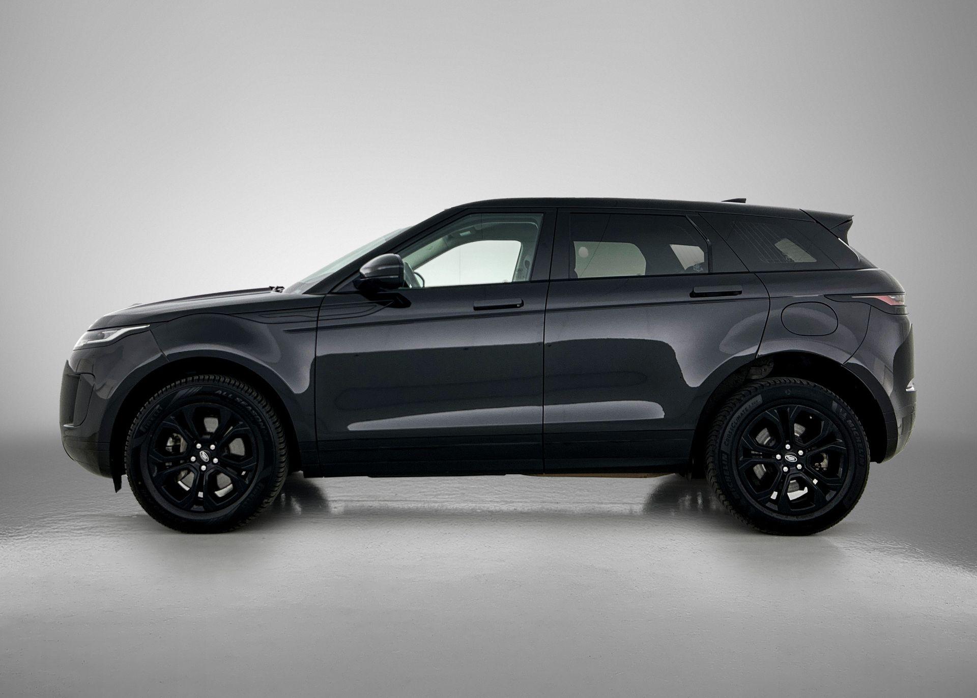 Foto van Land Rover Range Rover Evoque
