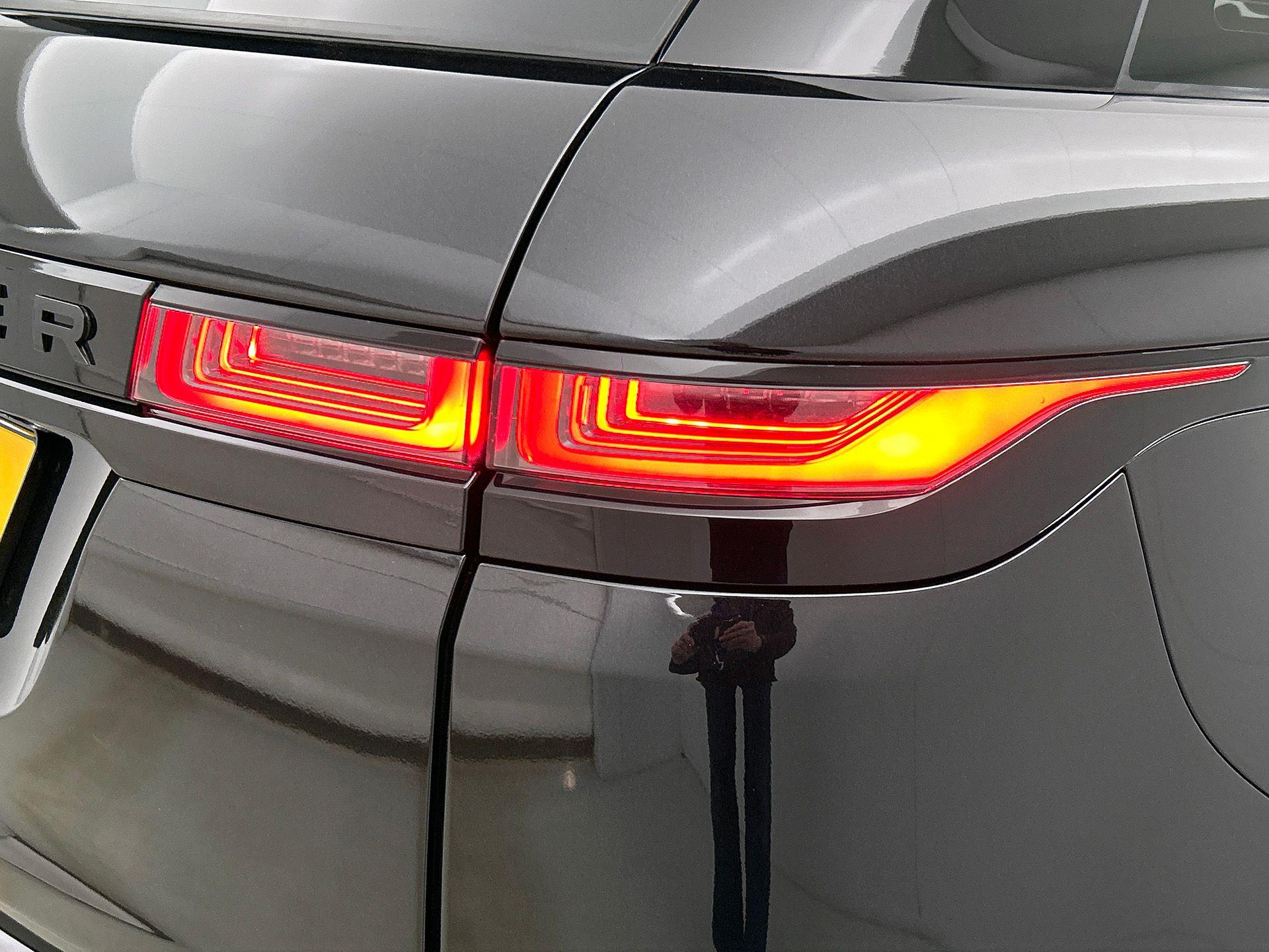 Foto van Land Rover Range Rover Evoque