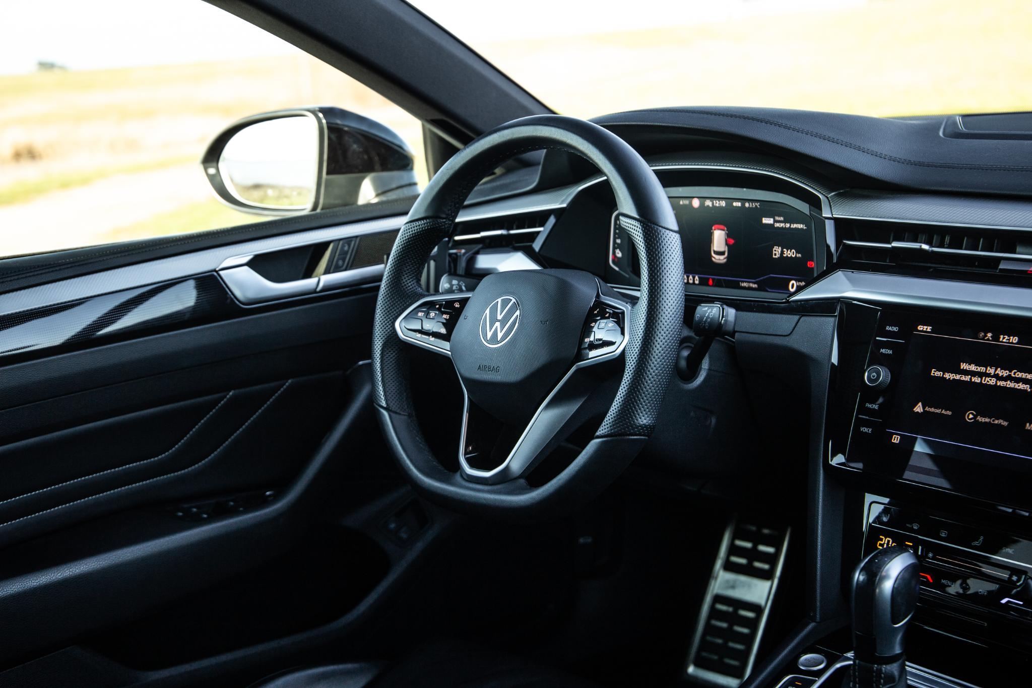Foto van Volkswagen Arteon