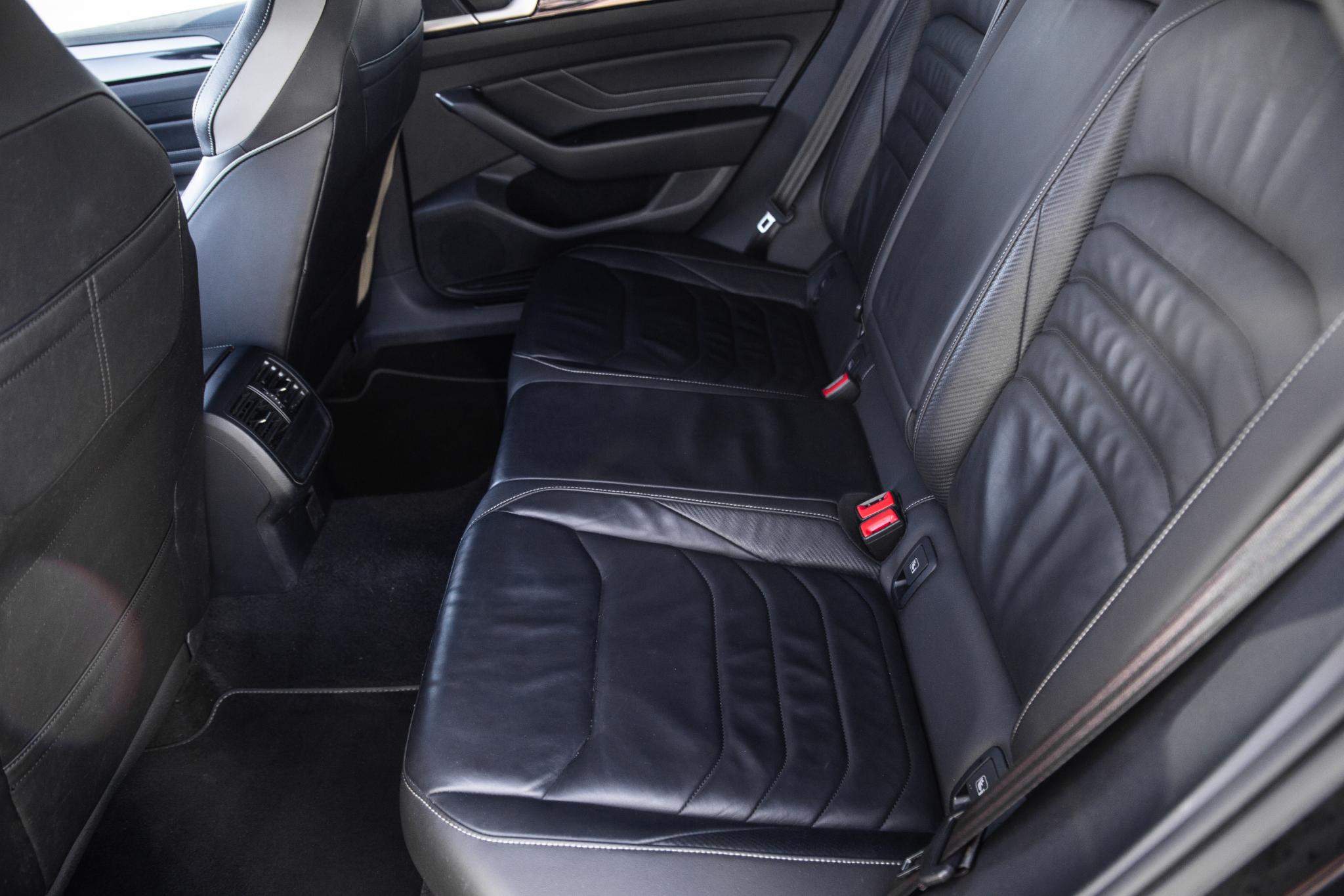 Foto van Volkswagen Arteon