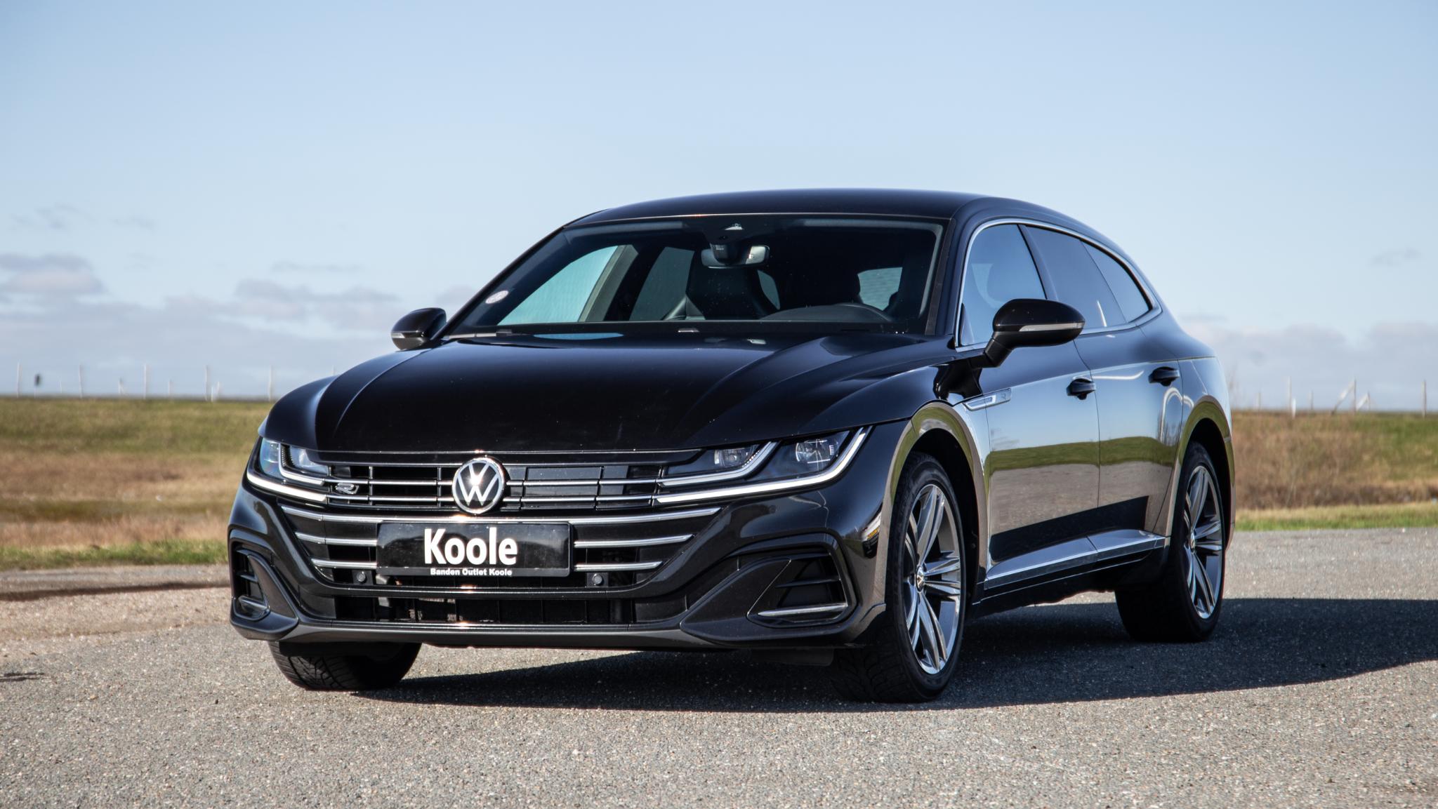 Foto van Volkswagen Arteon