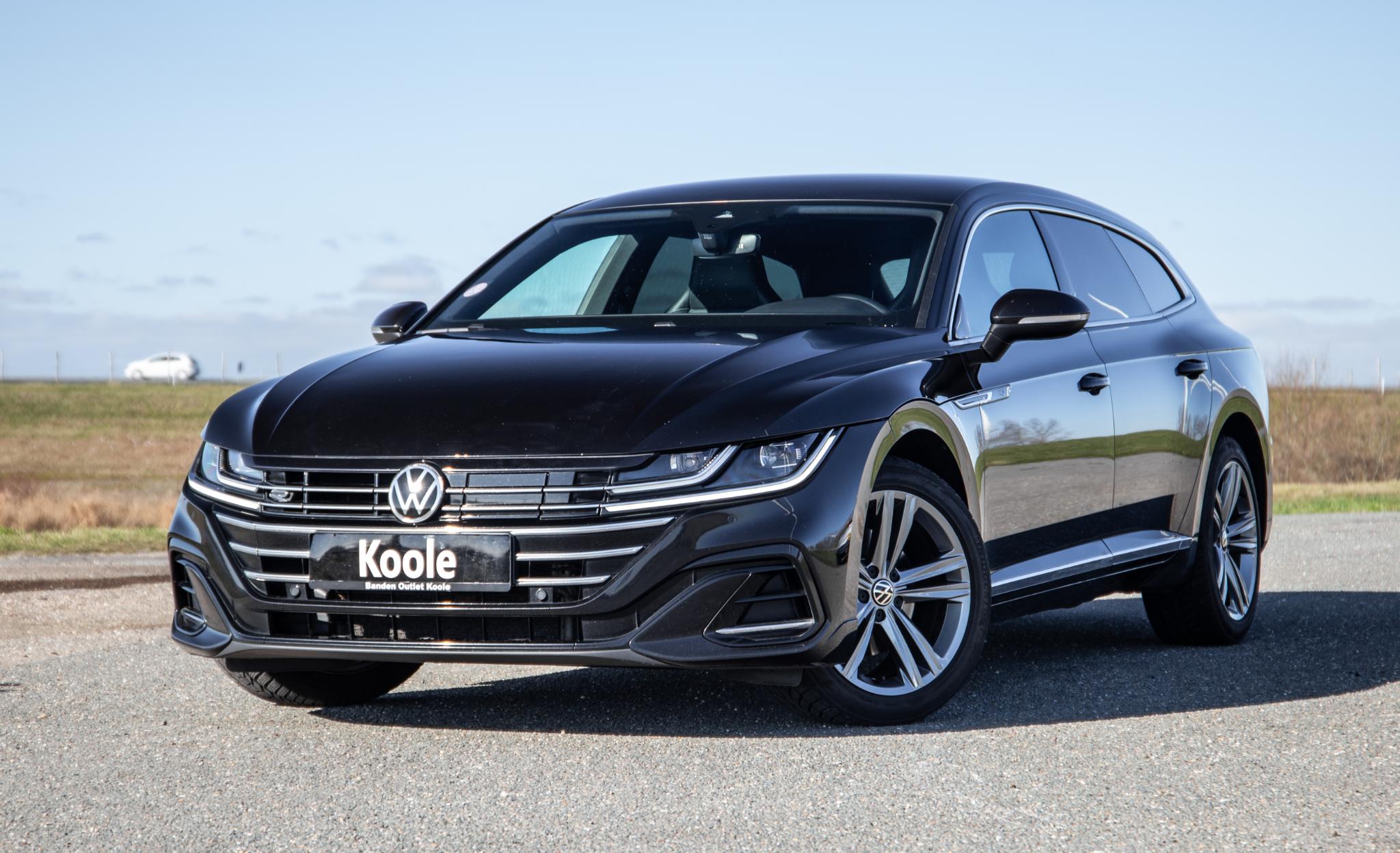Foto van Volkswagen Arteon